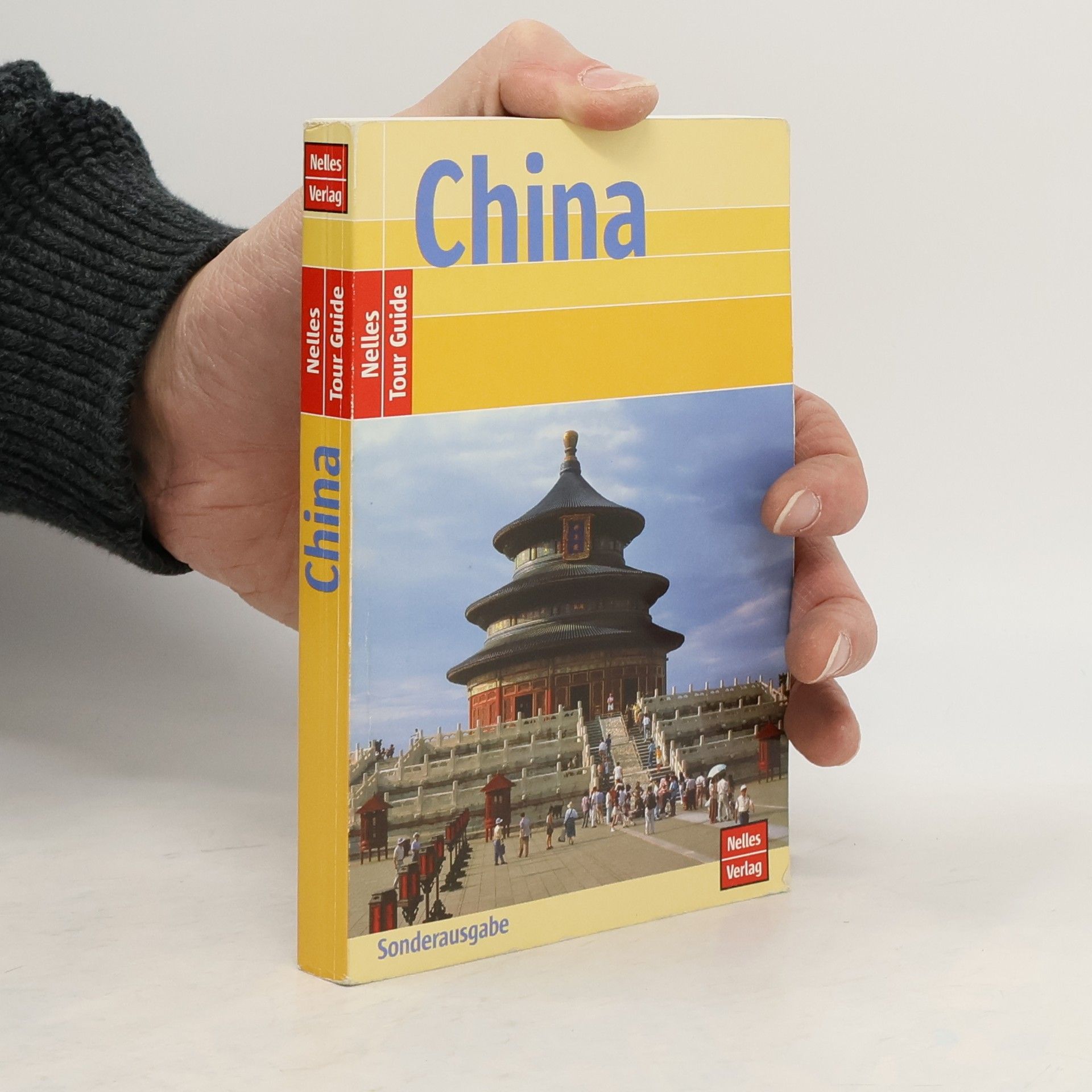 Autorenkollektiv China - Tour Guide