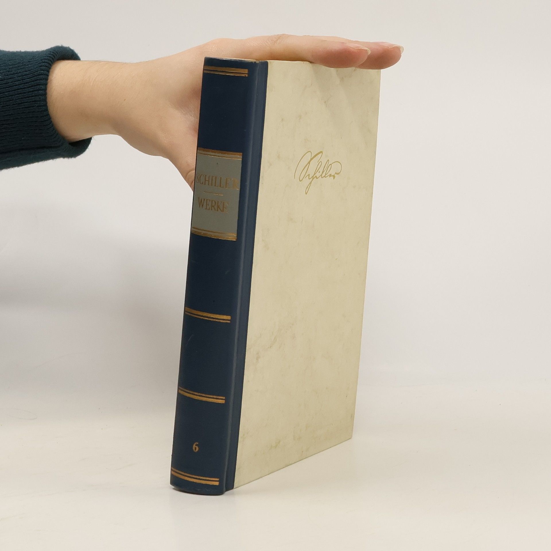 Friedrich Schiller Schillers Werke 3