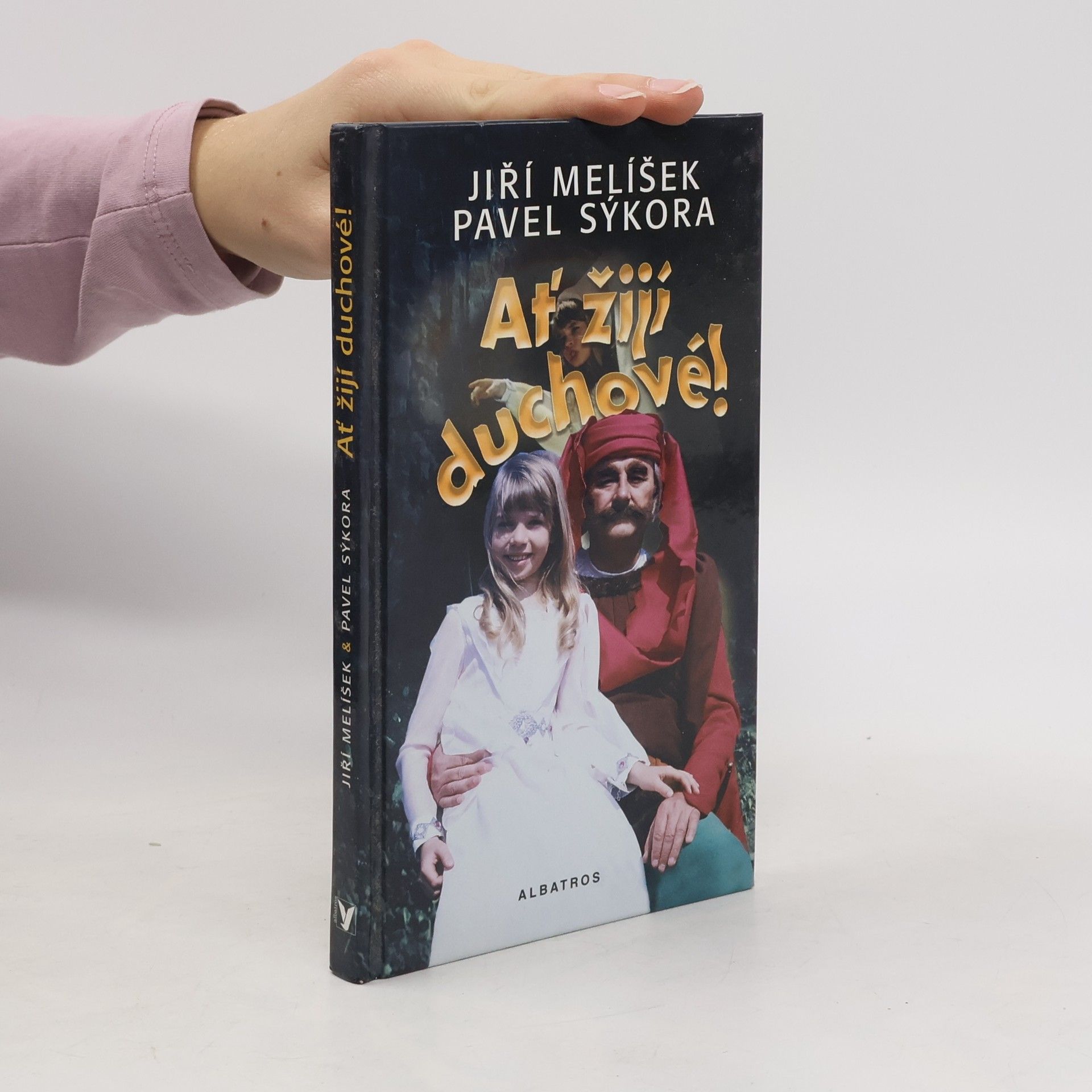 Ať žijí duchové!