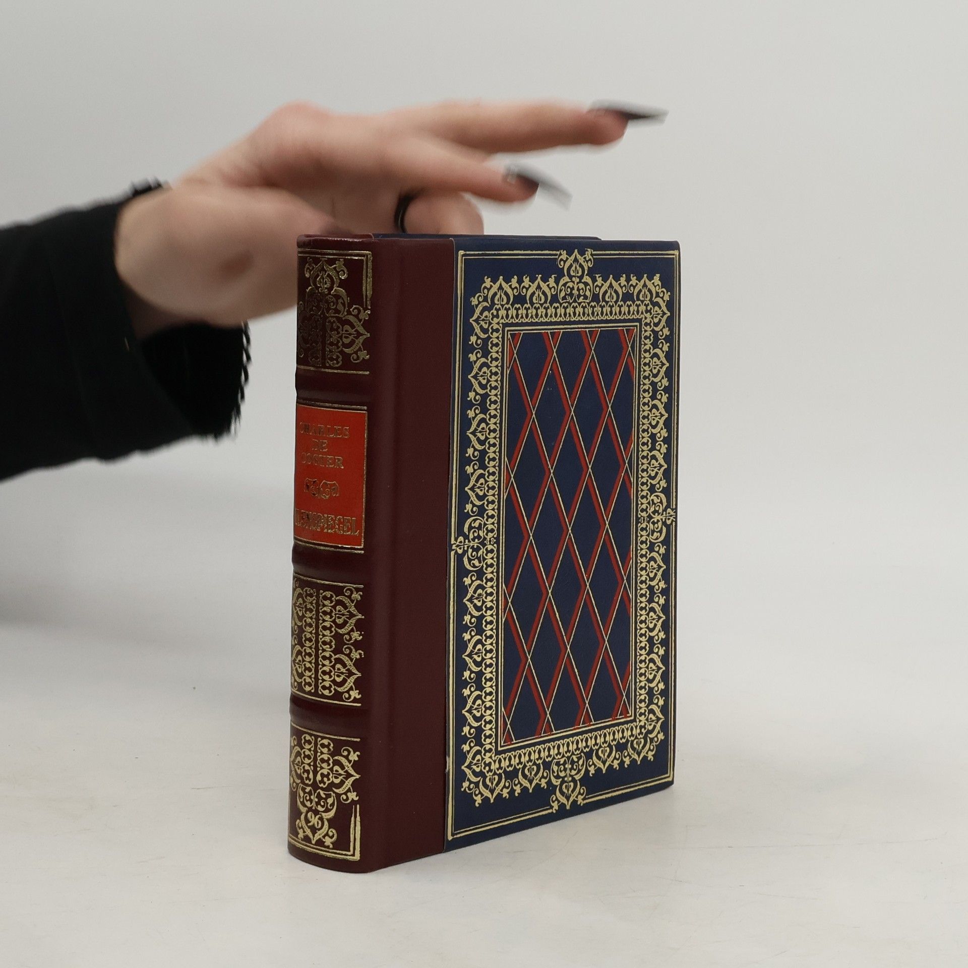 Charles De Coster Ulenspiegel