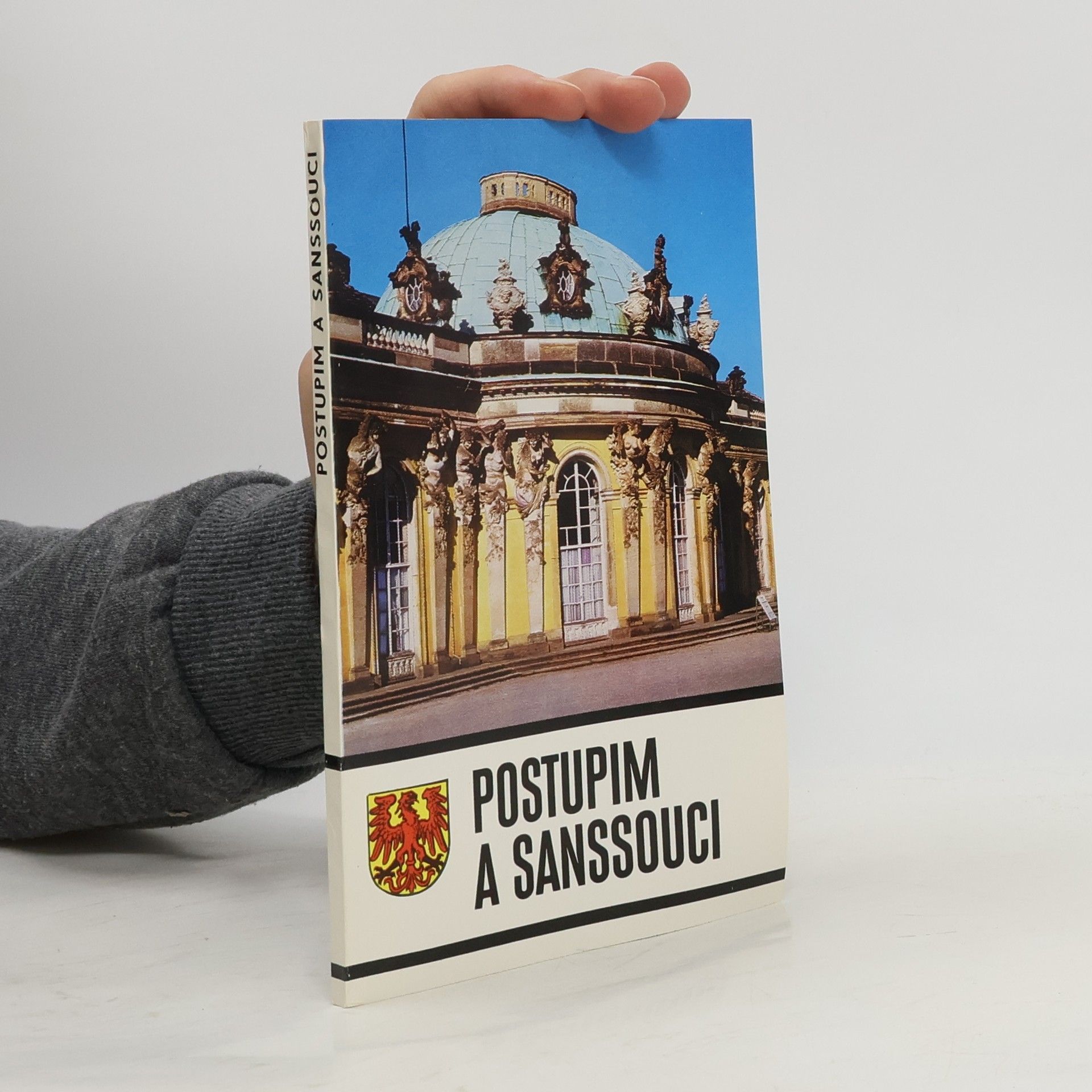 Postupim a sanssouci