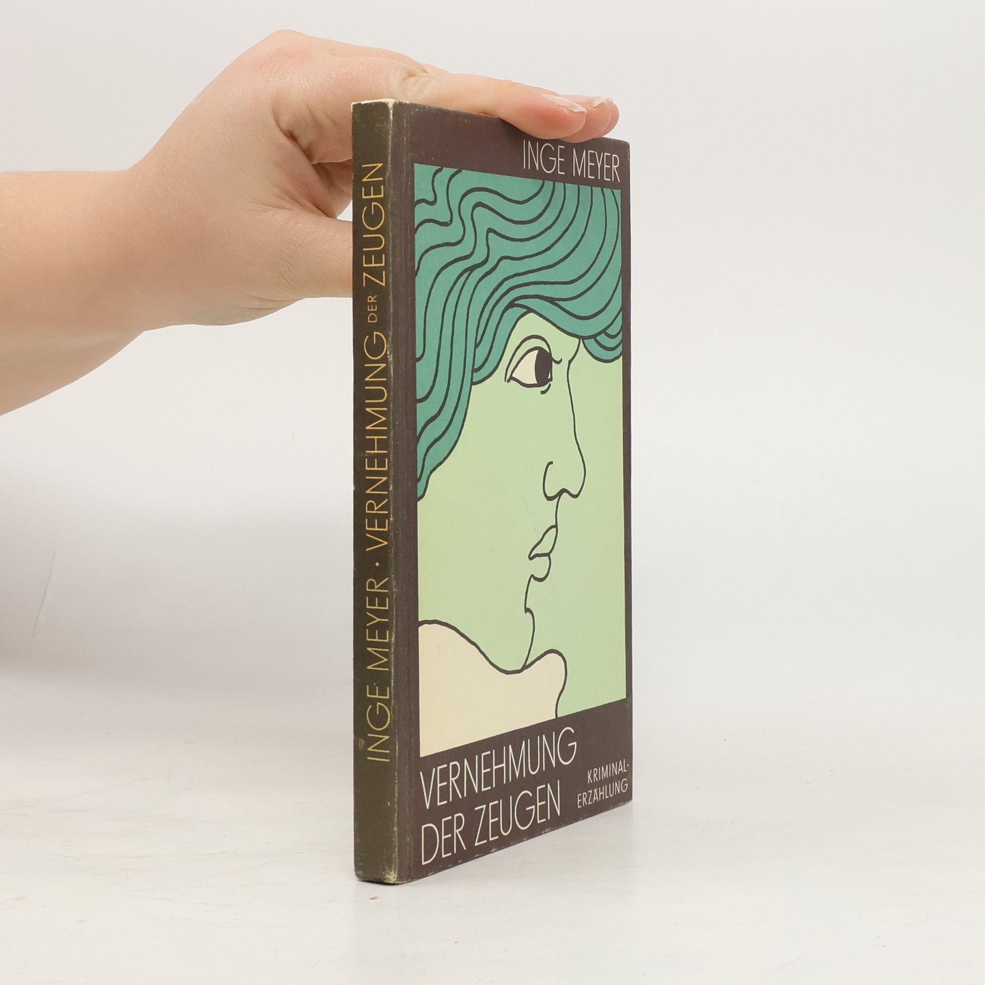 Inge Meyer Vernehmung der Zeugen