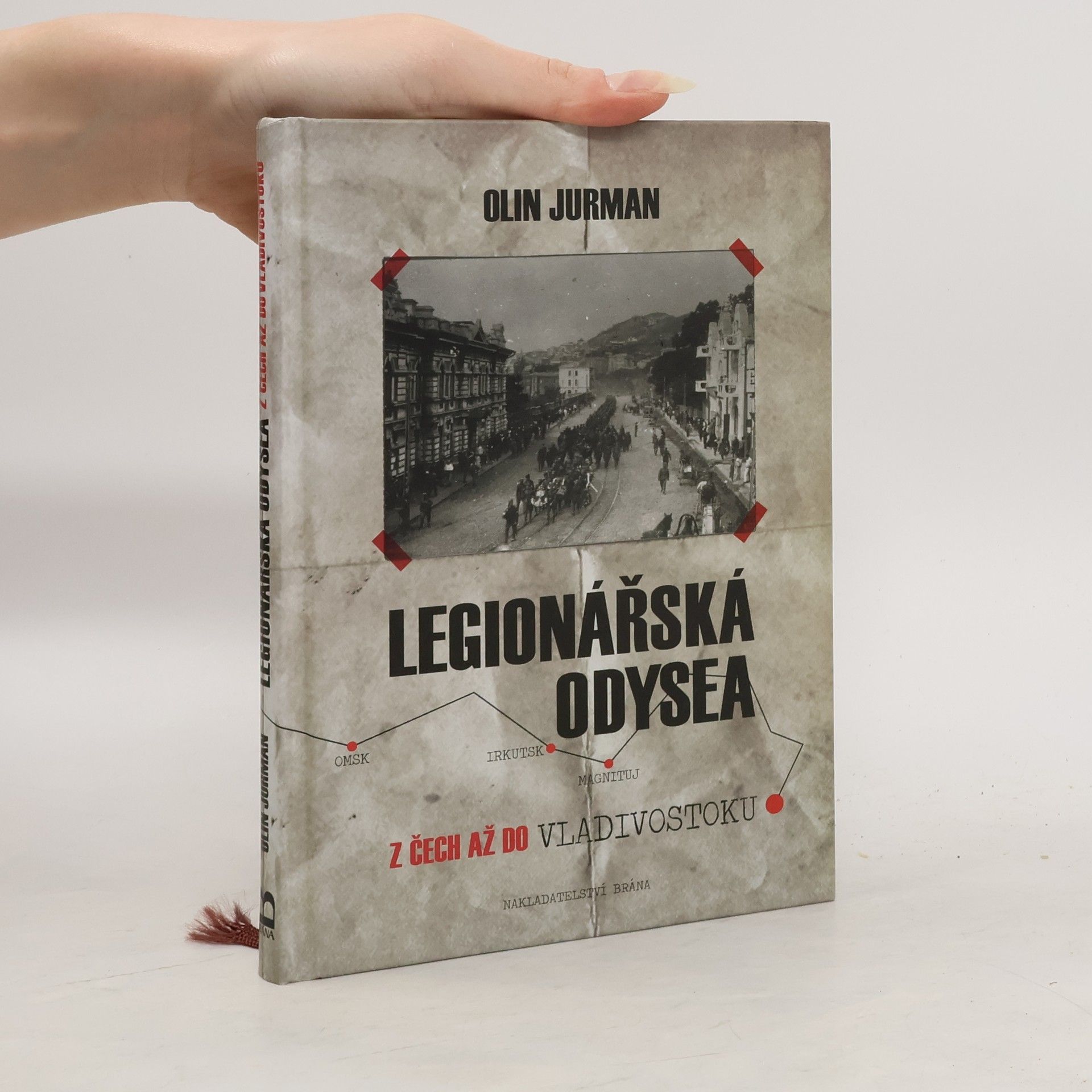 Legionářská odysea