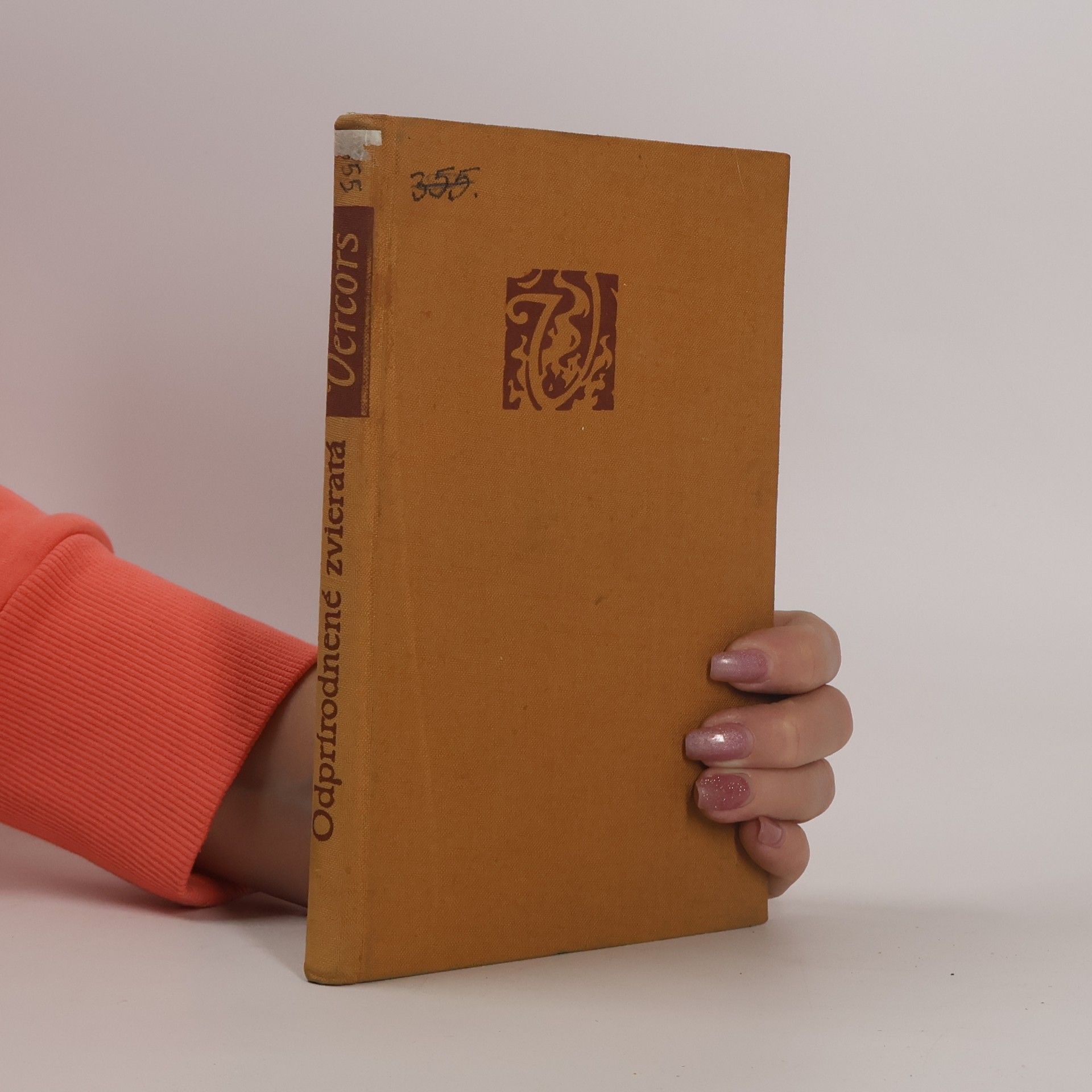 Odprírodnené zvieratá