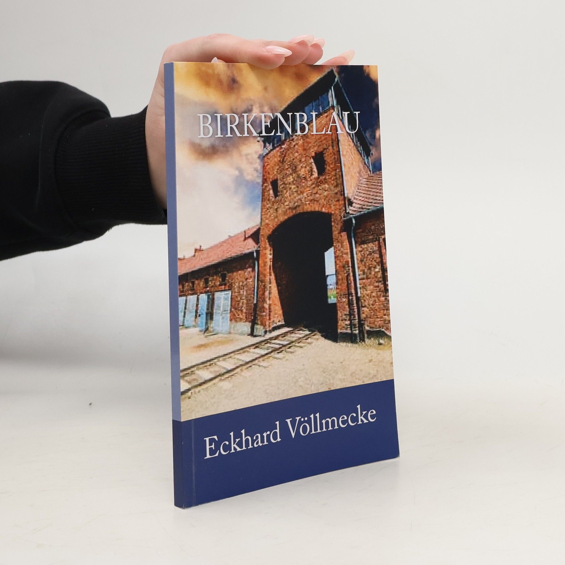 Eckhard Völlmecke Birkenblau