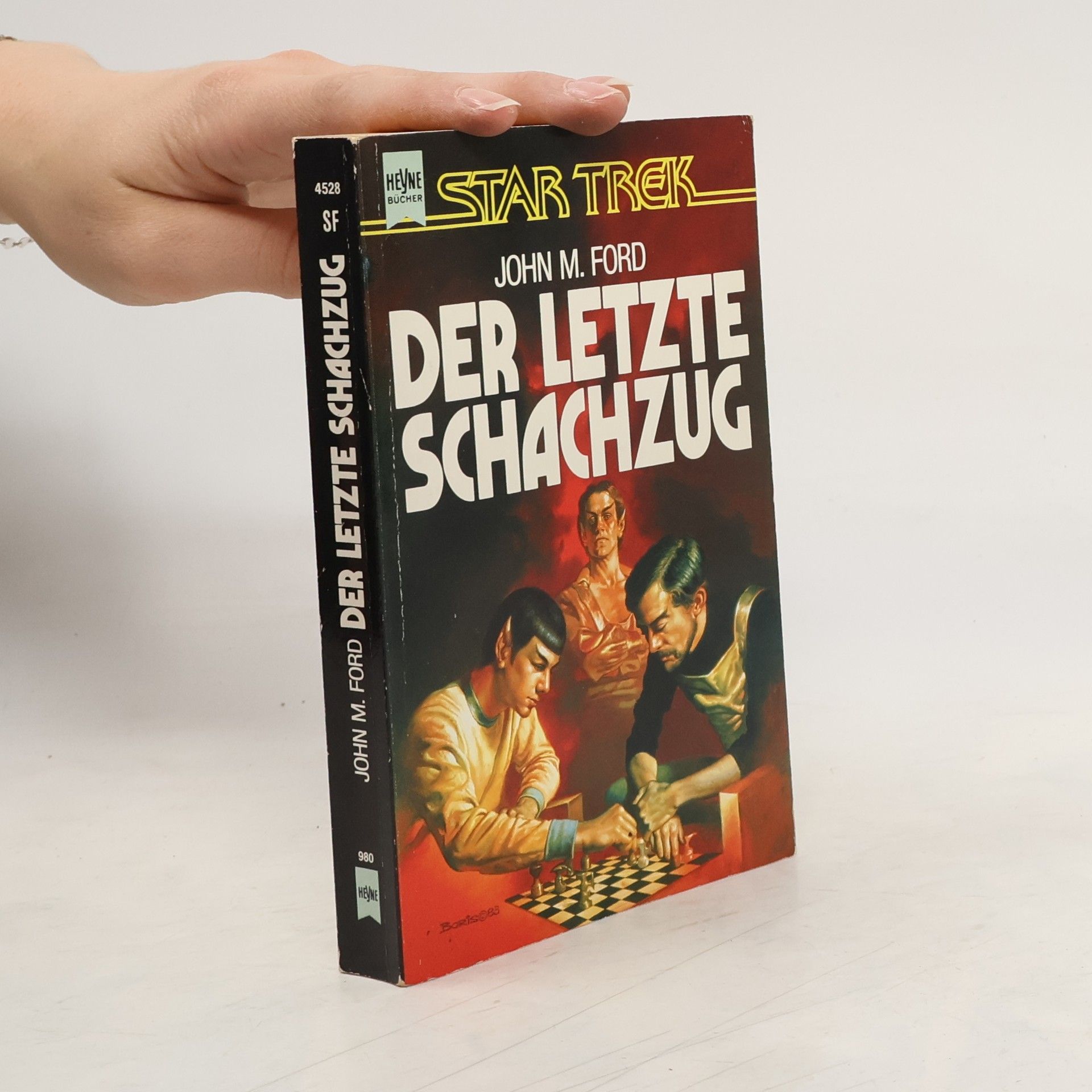 Der letzte Schachzug