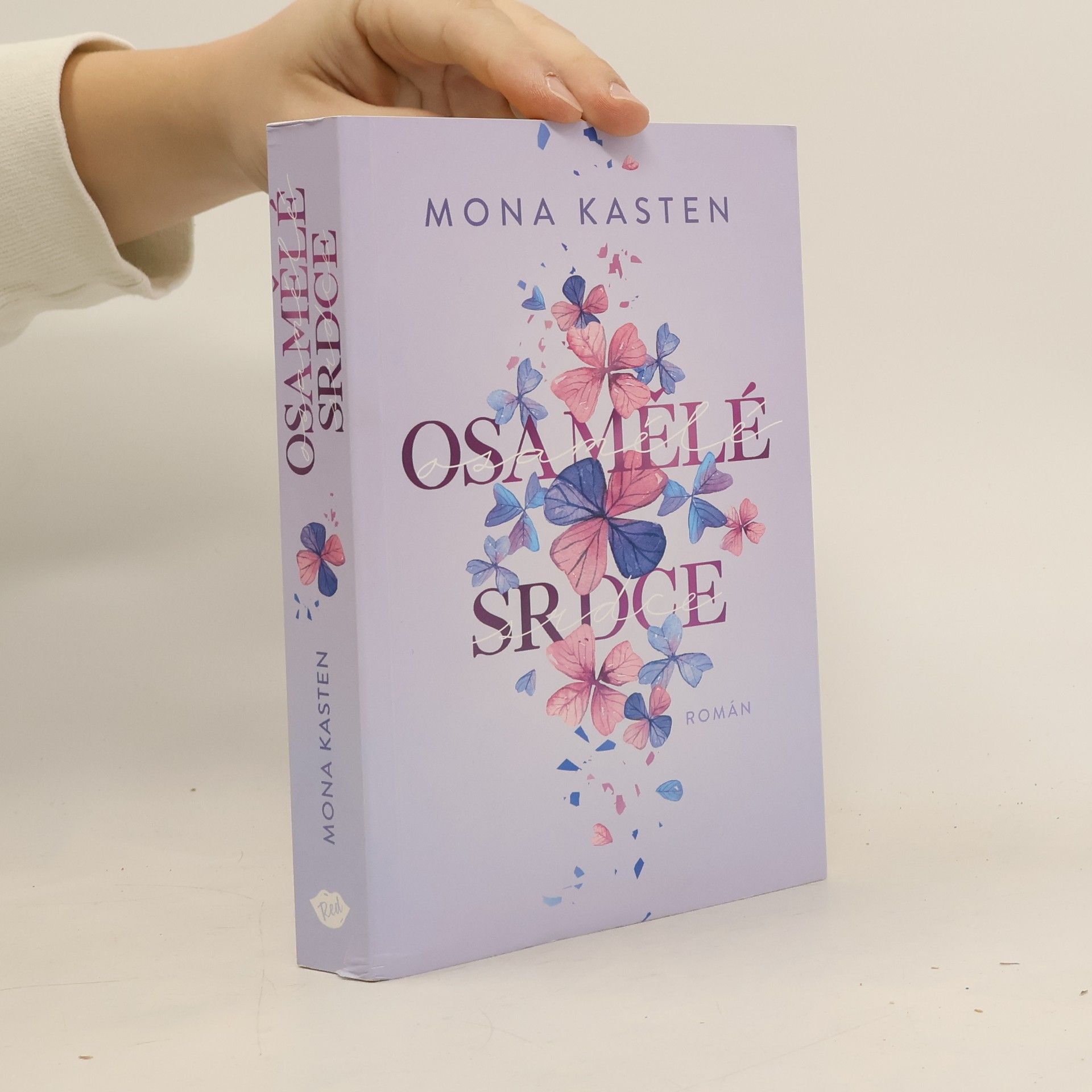 Mona Kasten Osamělé srdce