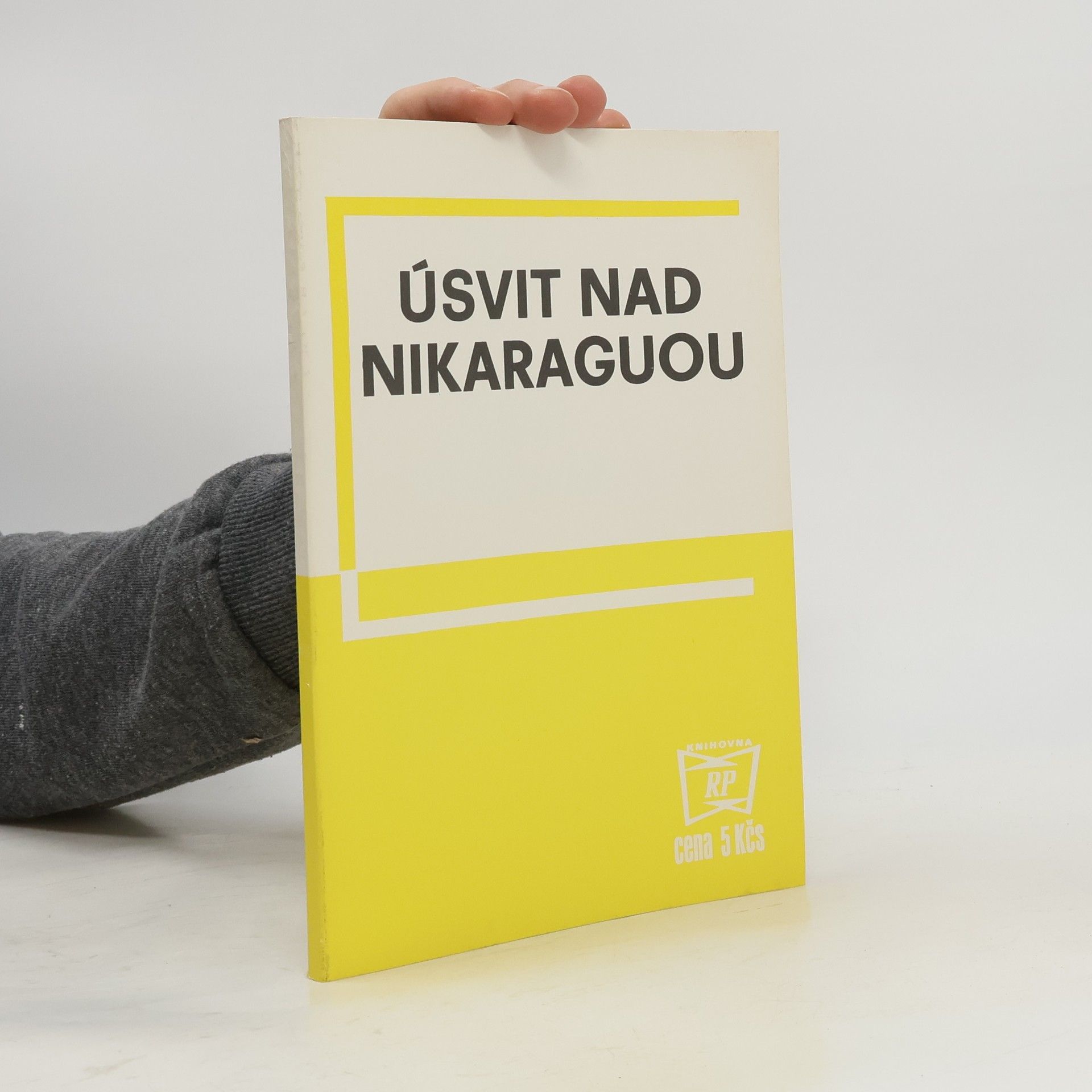 Úsvit nad Nikaraguou