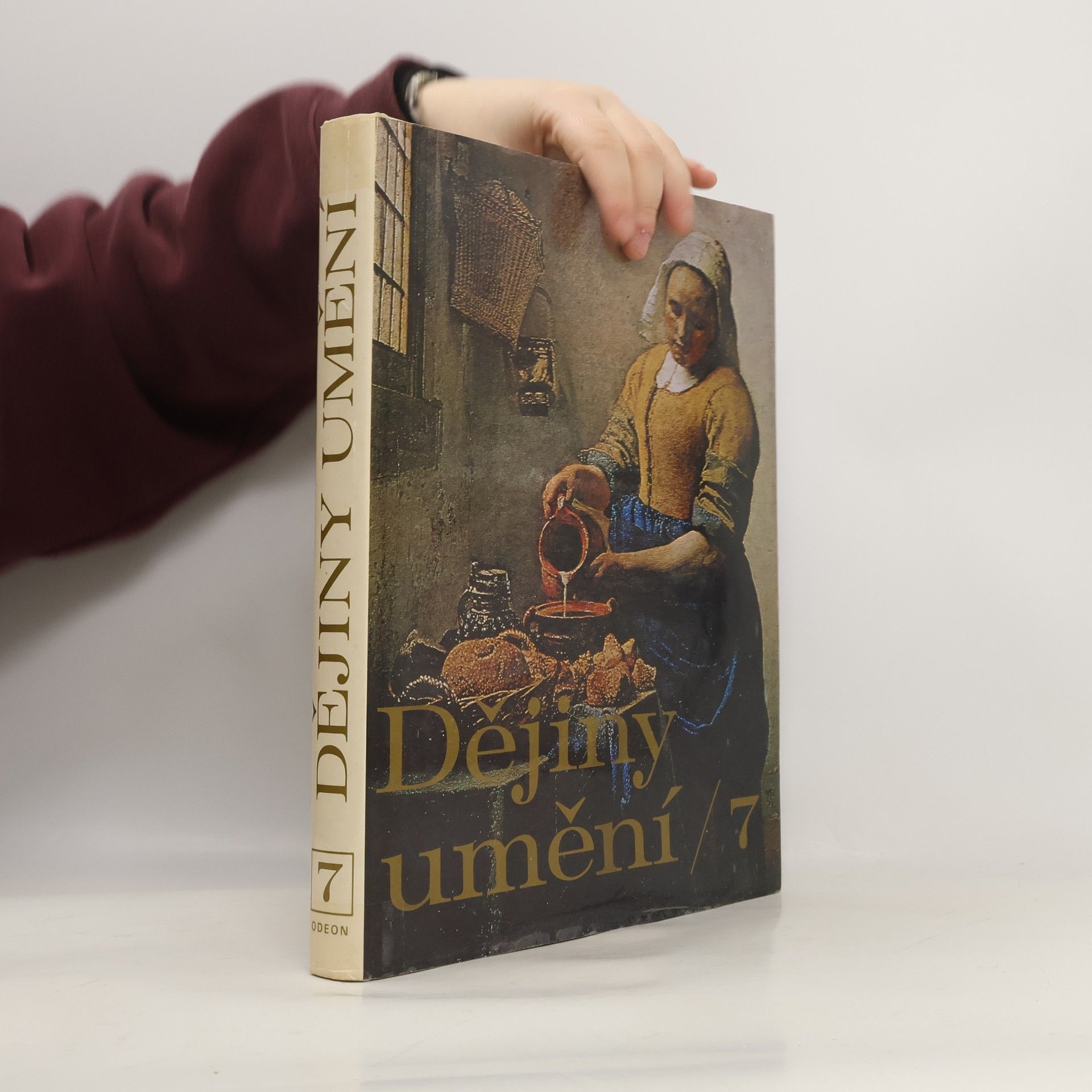 Josep Pijoan Dějiny umění 7