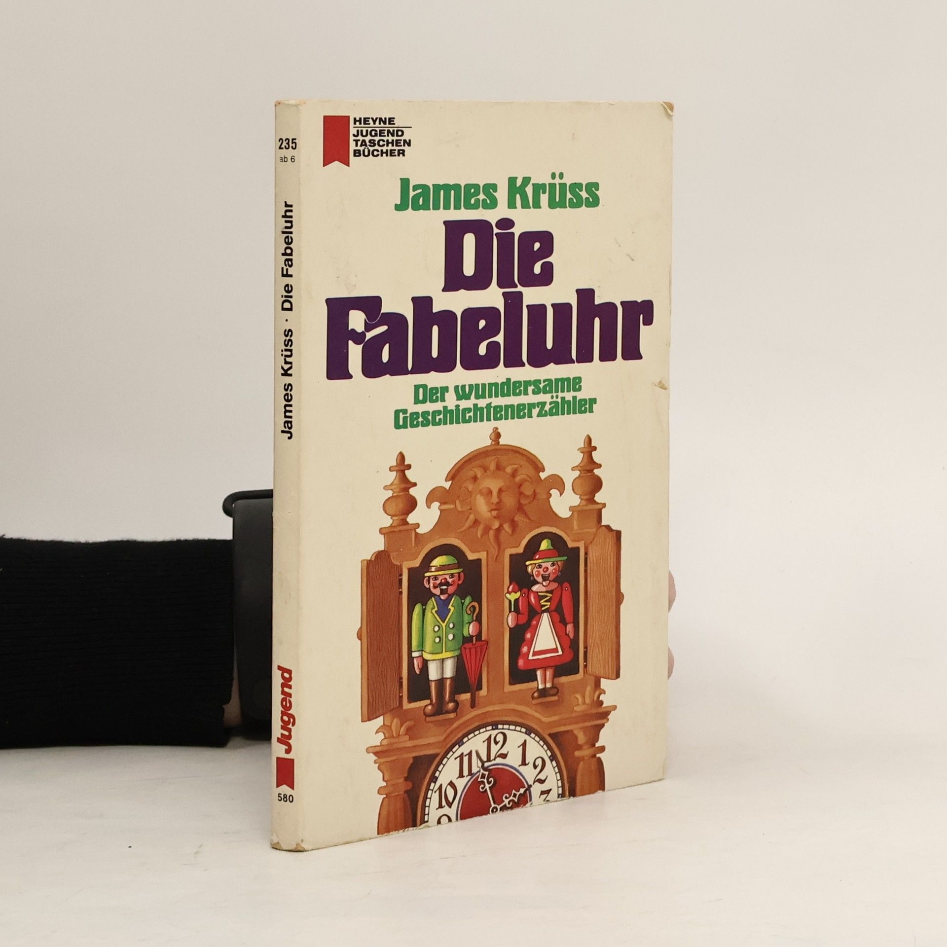 James Krüss Die Fabeluhr