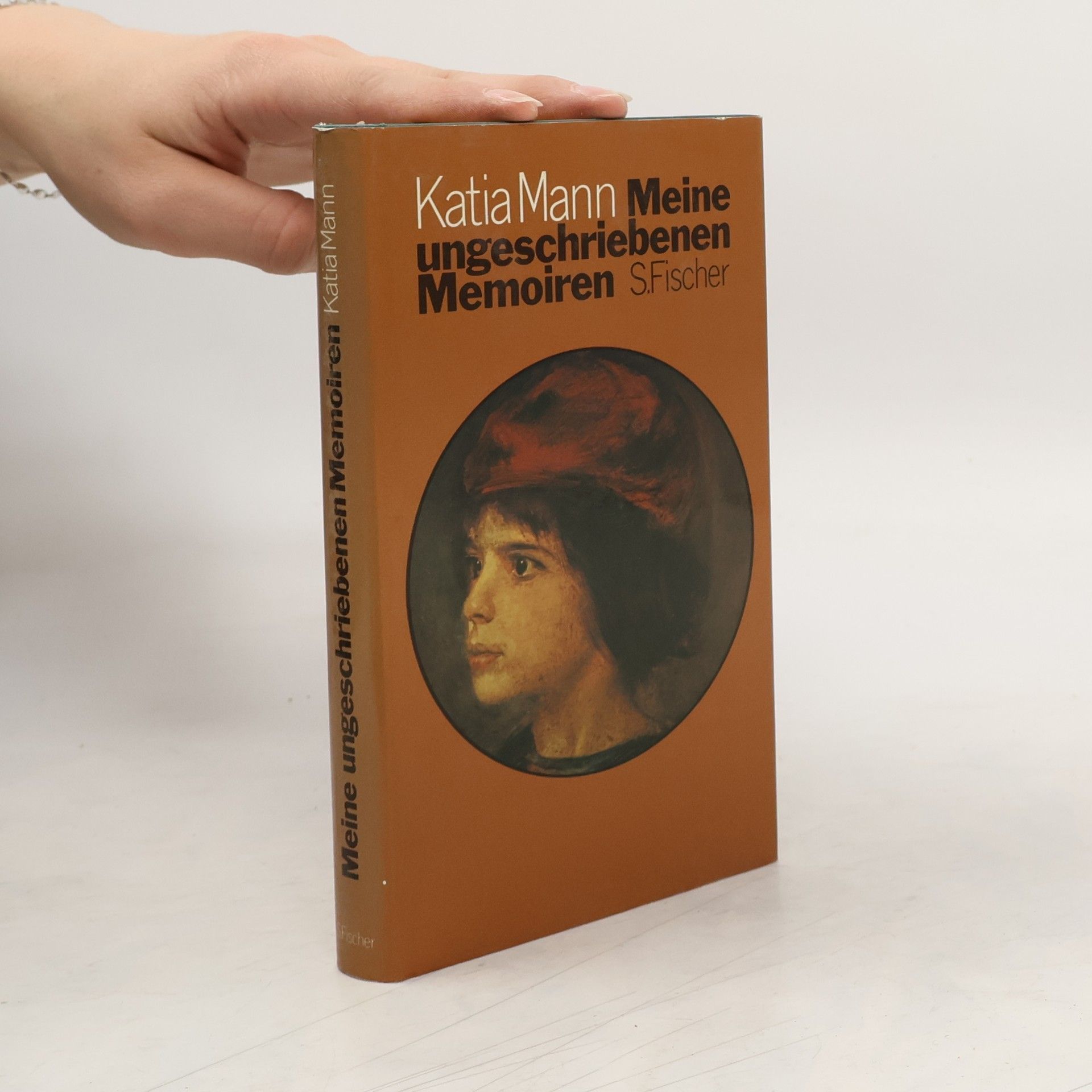 Meine ungeschriebenen Memoiren