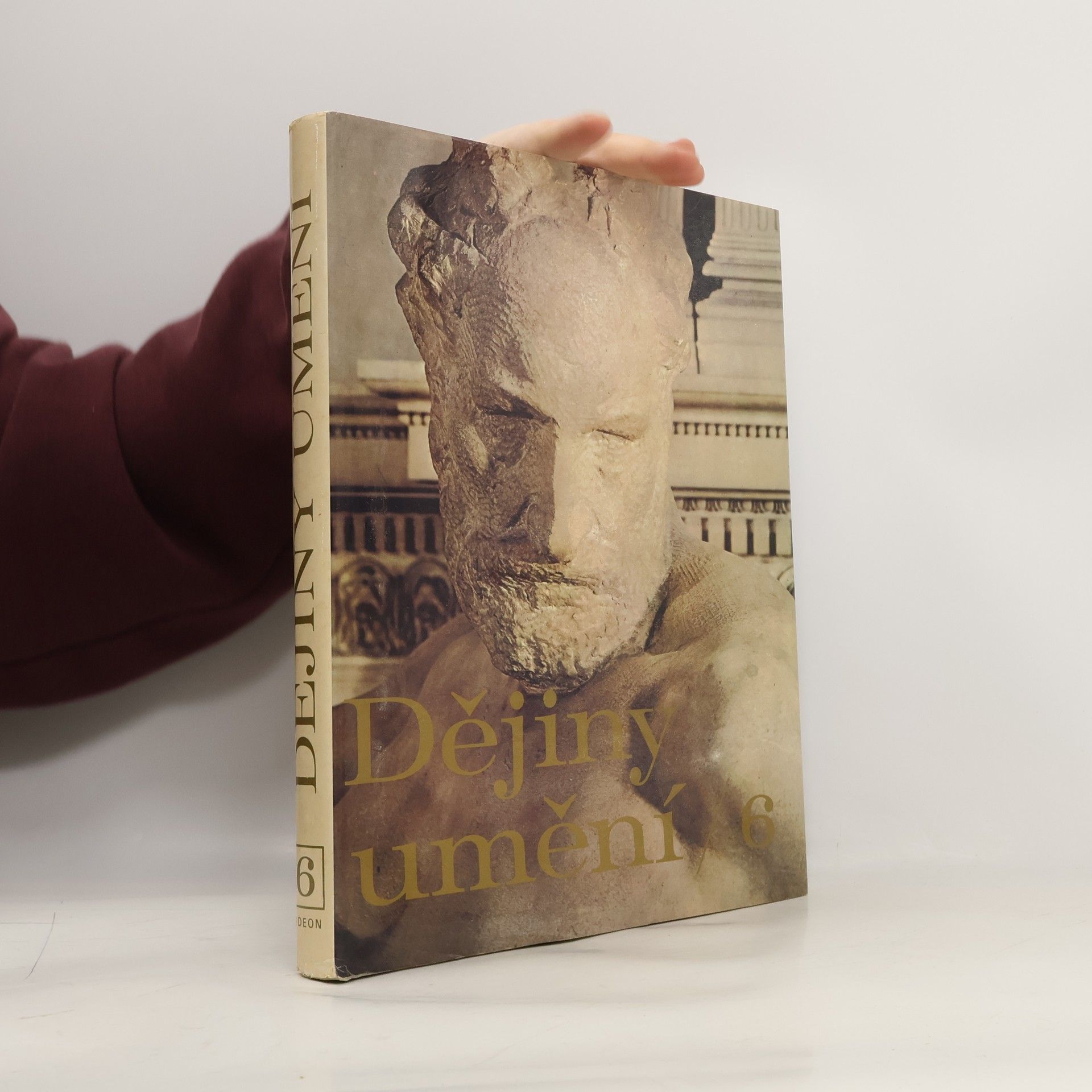 Josep Pijoan Dějiny umění 6