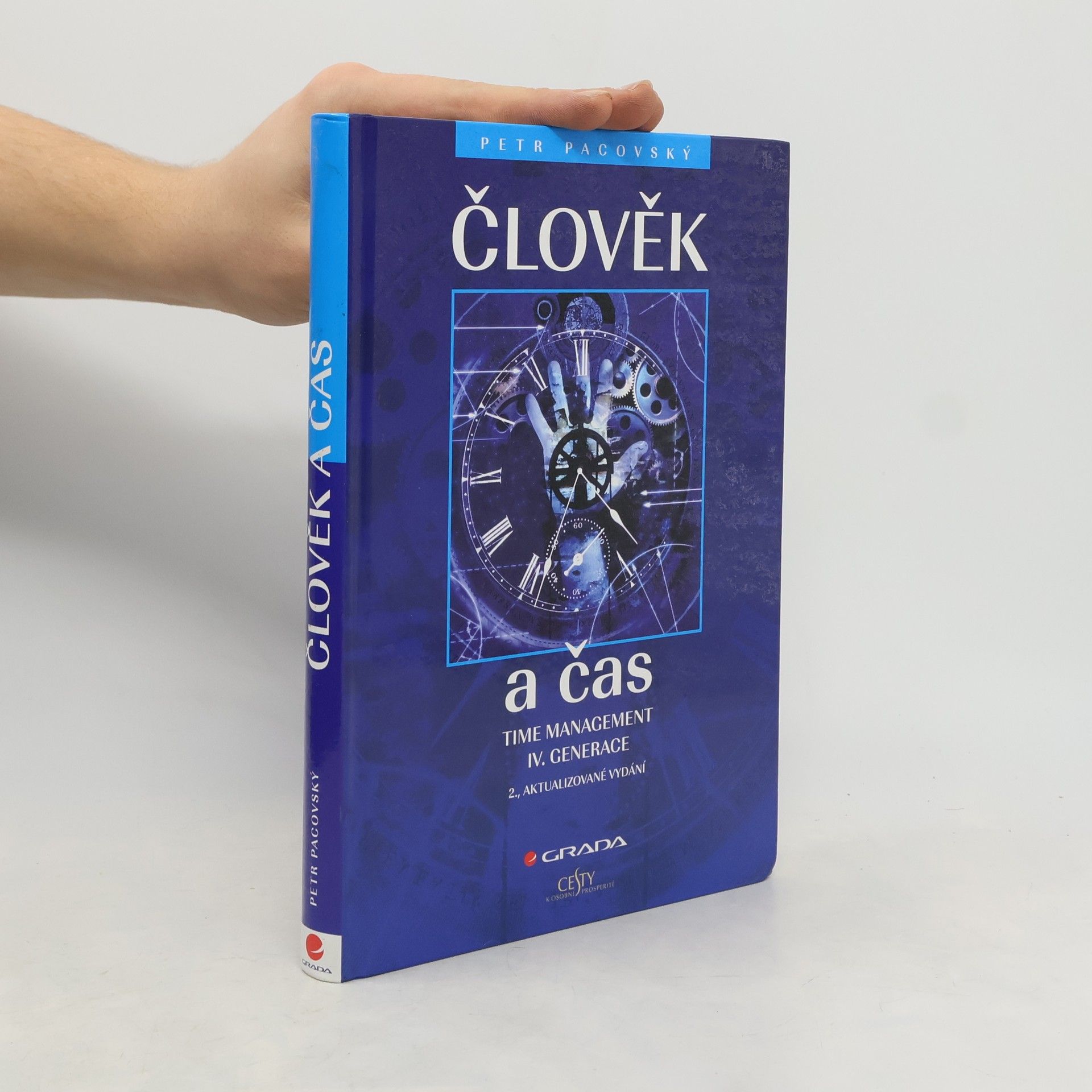 Člověk a čas. Time management IV. generace