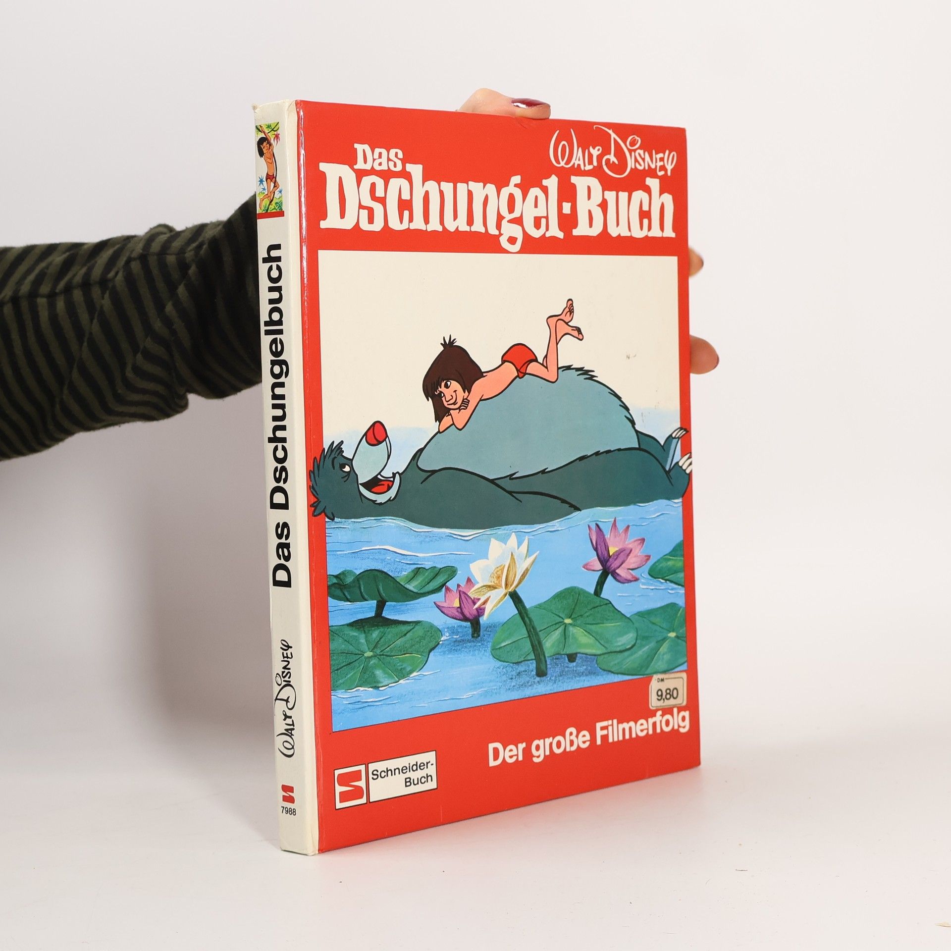 Autorenkollektiv Das Dschungel-Buch