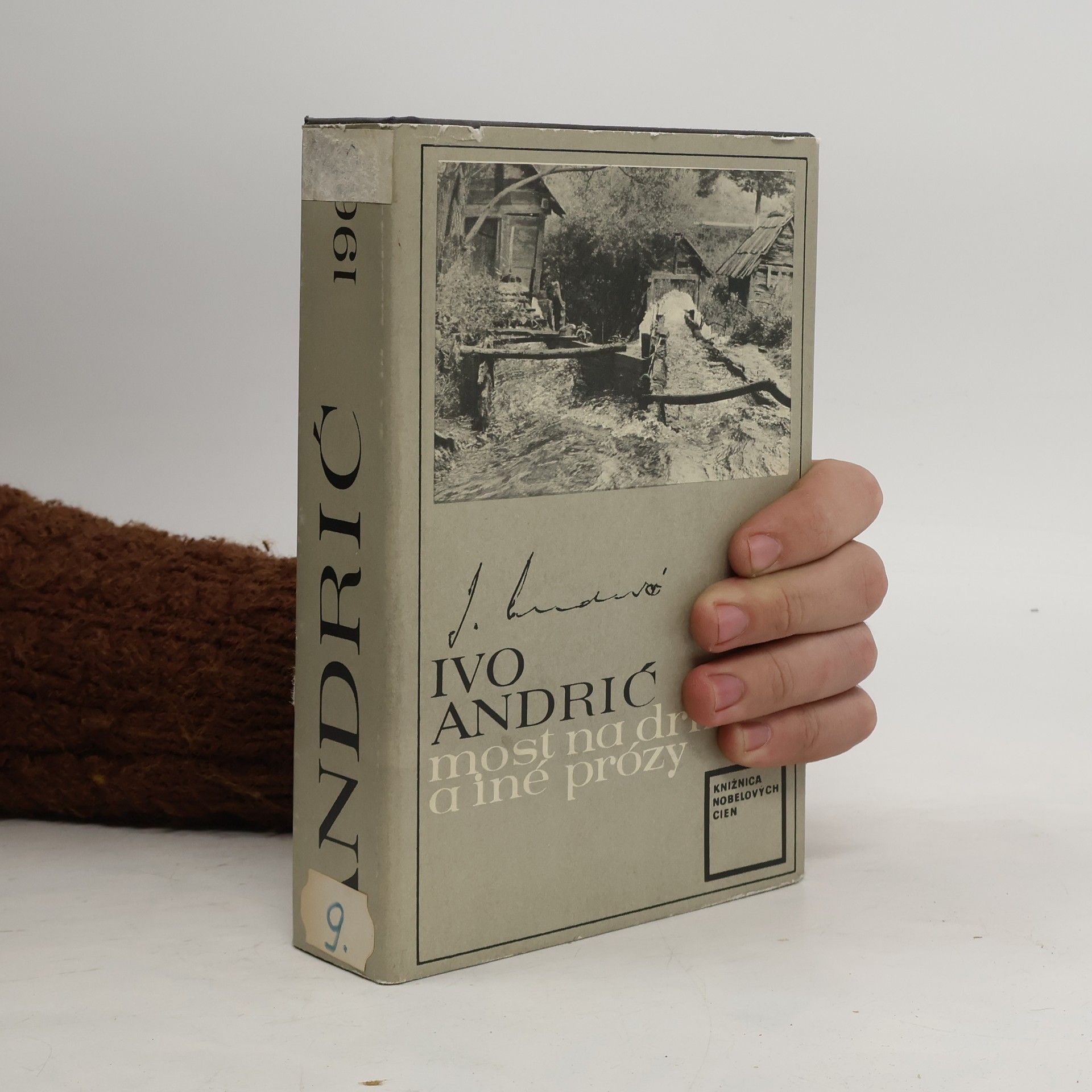 Most na Drine a iné prózy