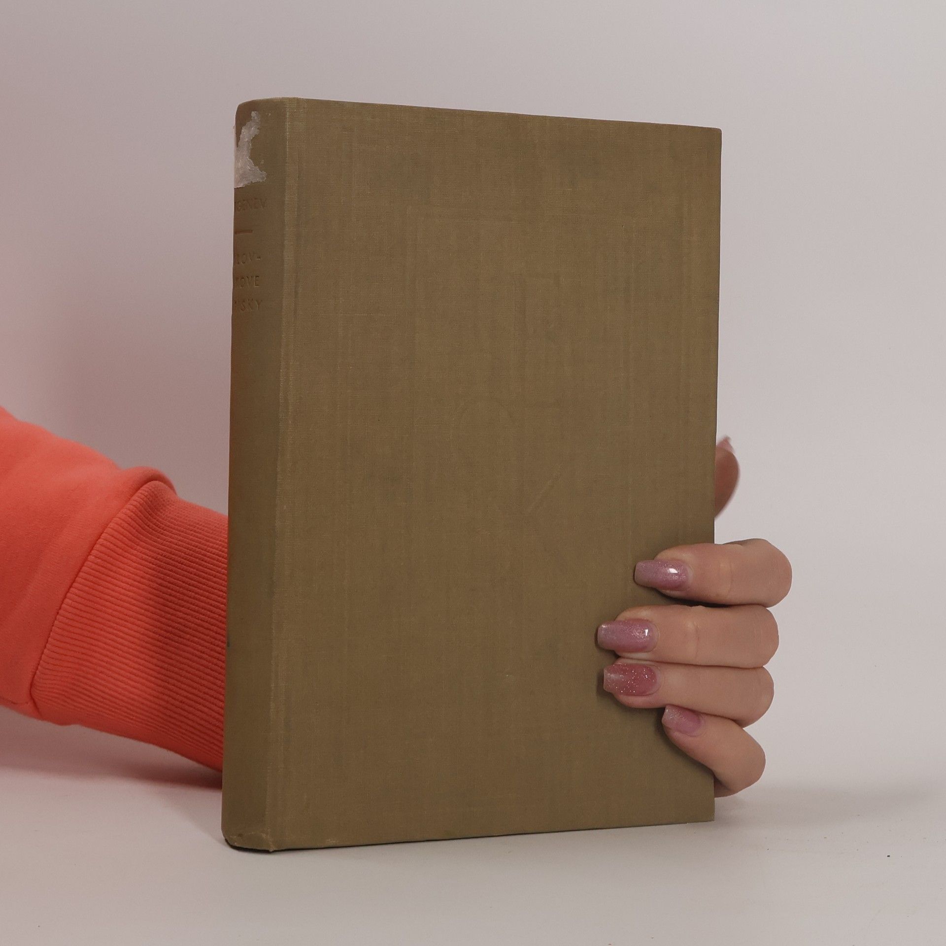 Ivan Turgenev Poľovníkove zápisky