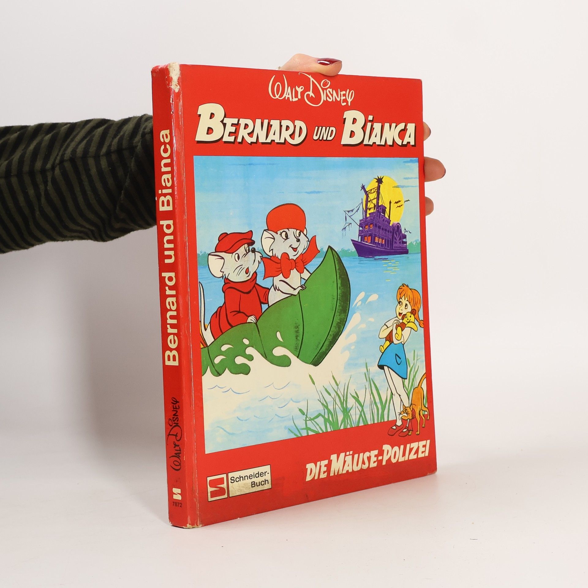 Autorenkollektiv Bernard und Bianca