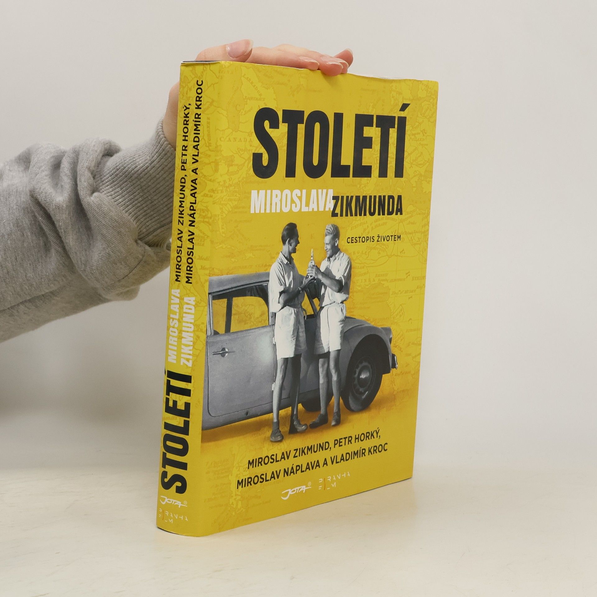 Století Miroslava Zikmunda