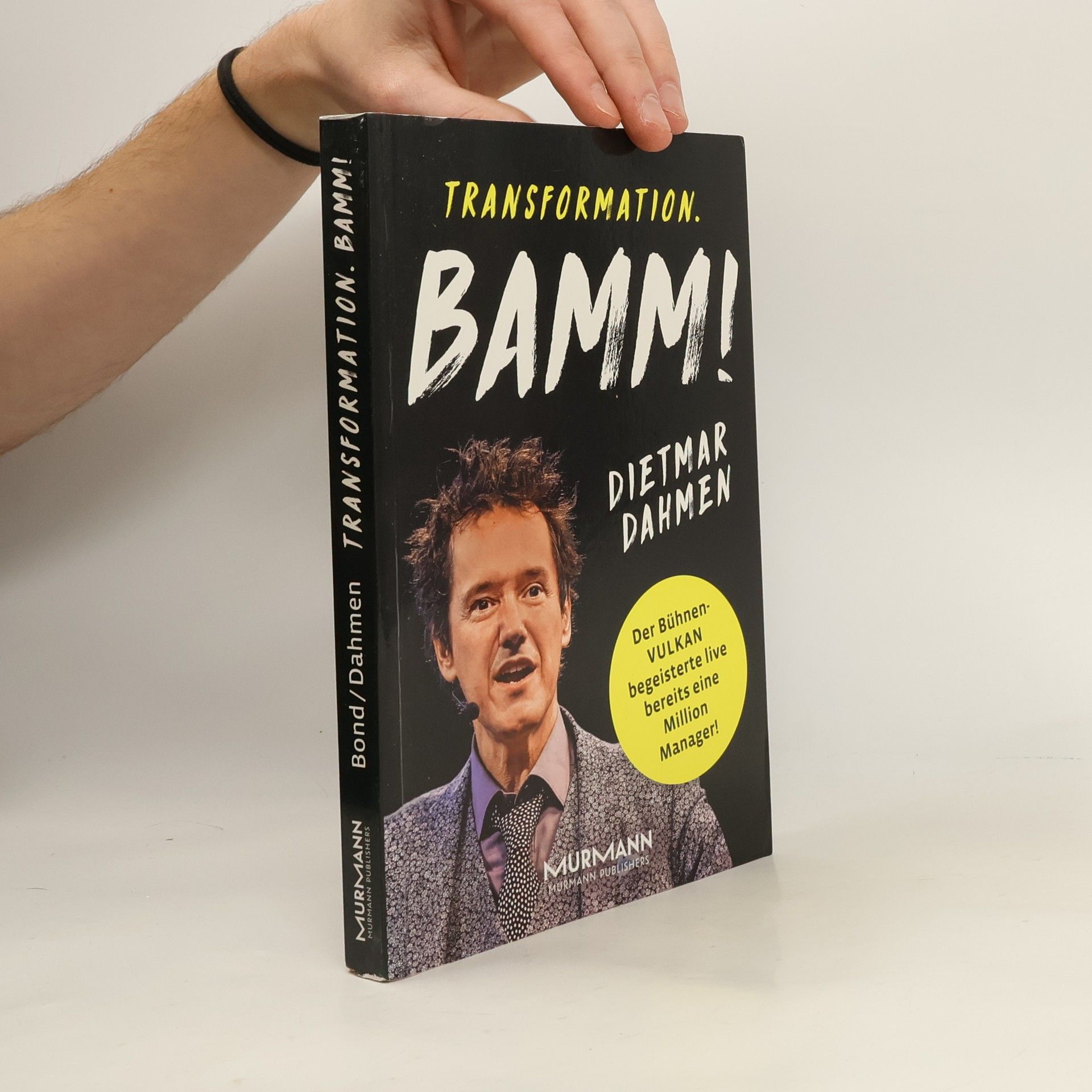 Transformation. Bamm!