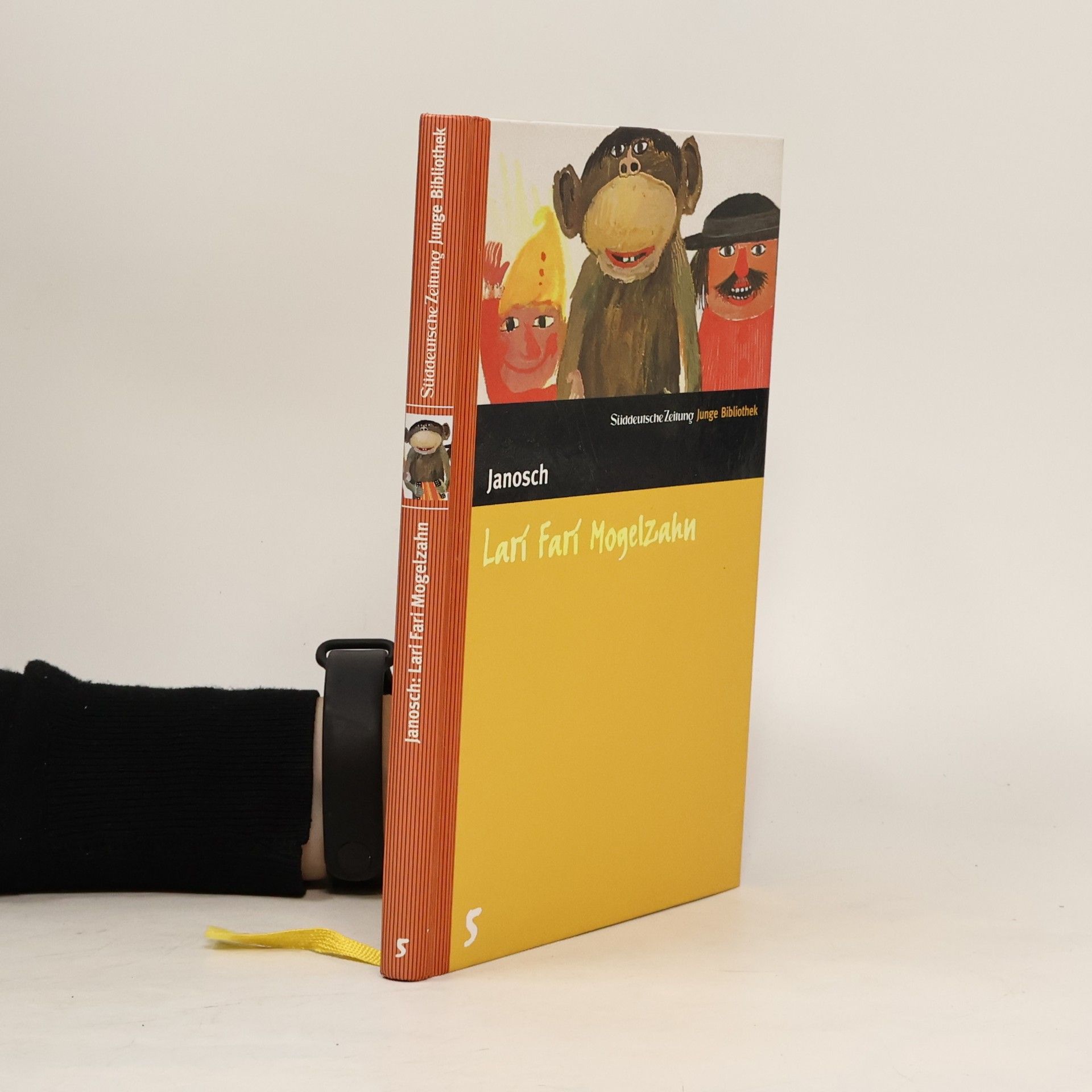 Autorenkollektiv Lari Fari Mogelzahn