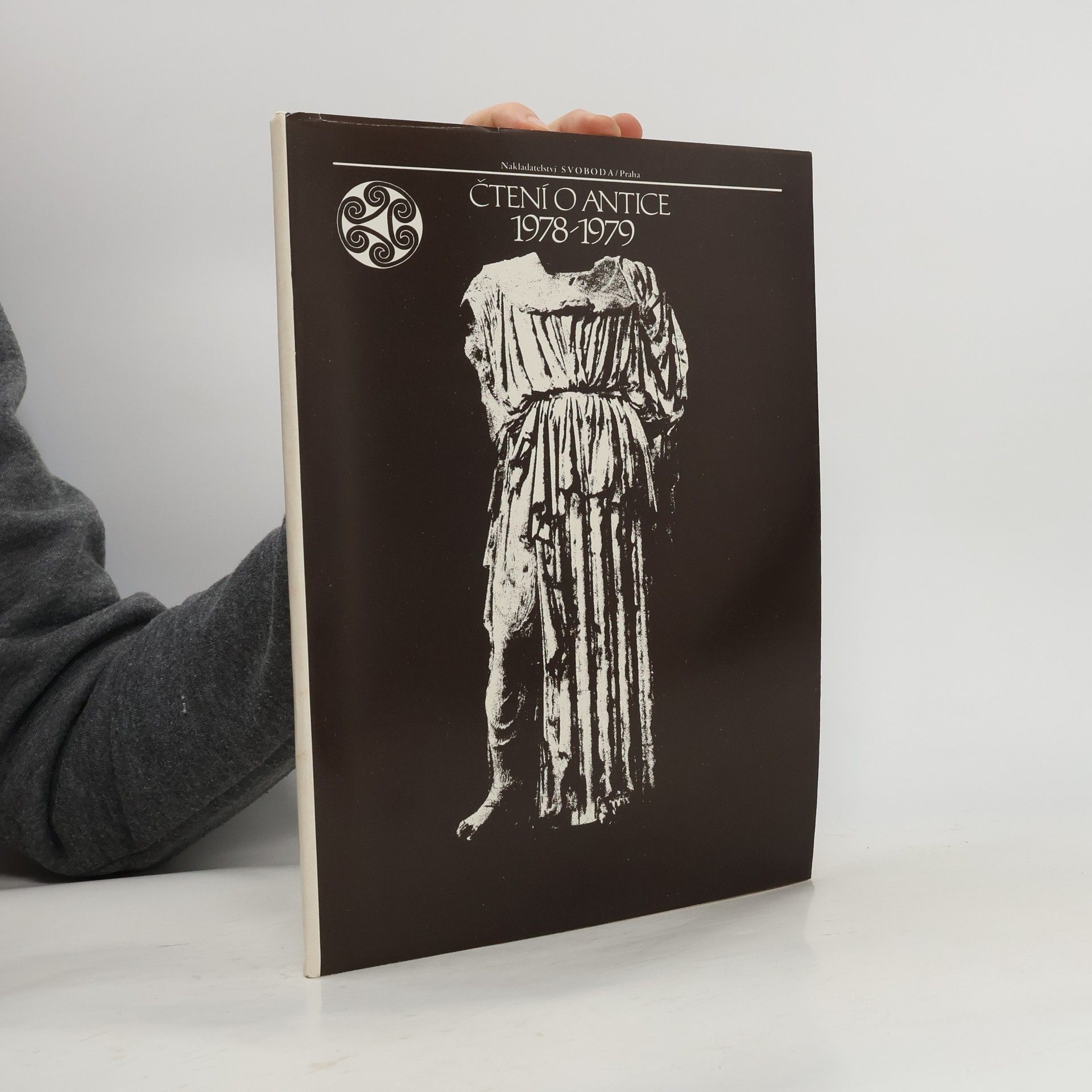 Kolektív autorov Čtení o antice 1978-1979