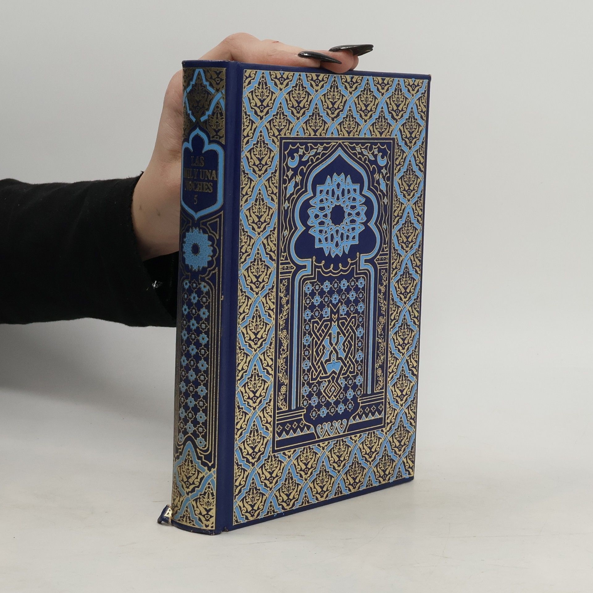 J.C. Mandruz Las Mil y una Noches 5