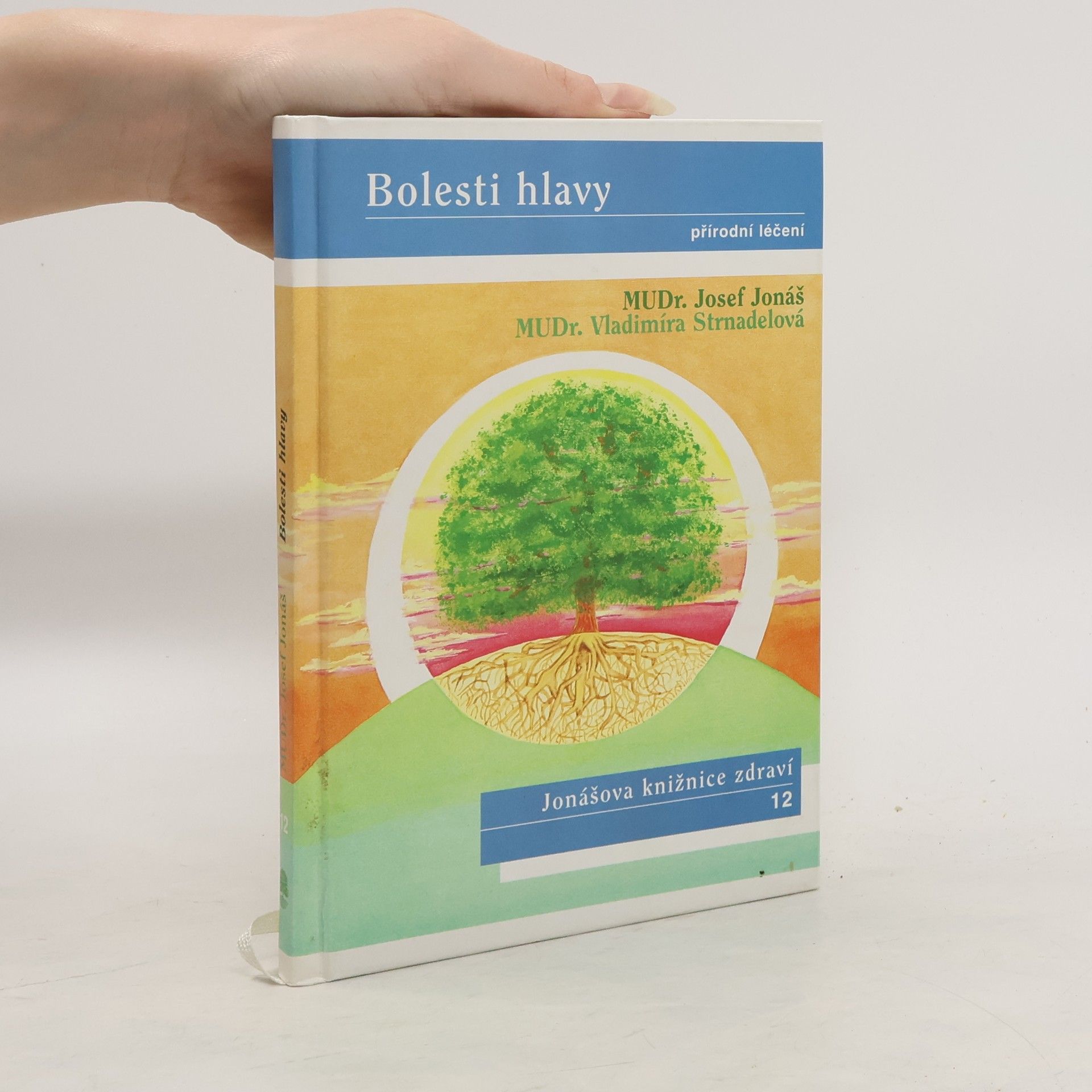 Bolesti hlavy : přírodní léčení