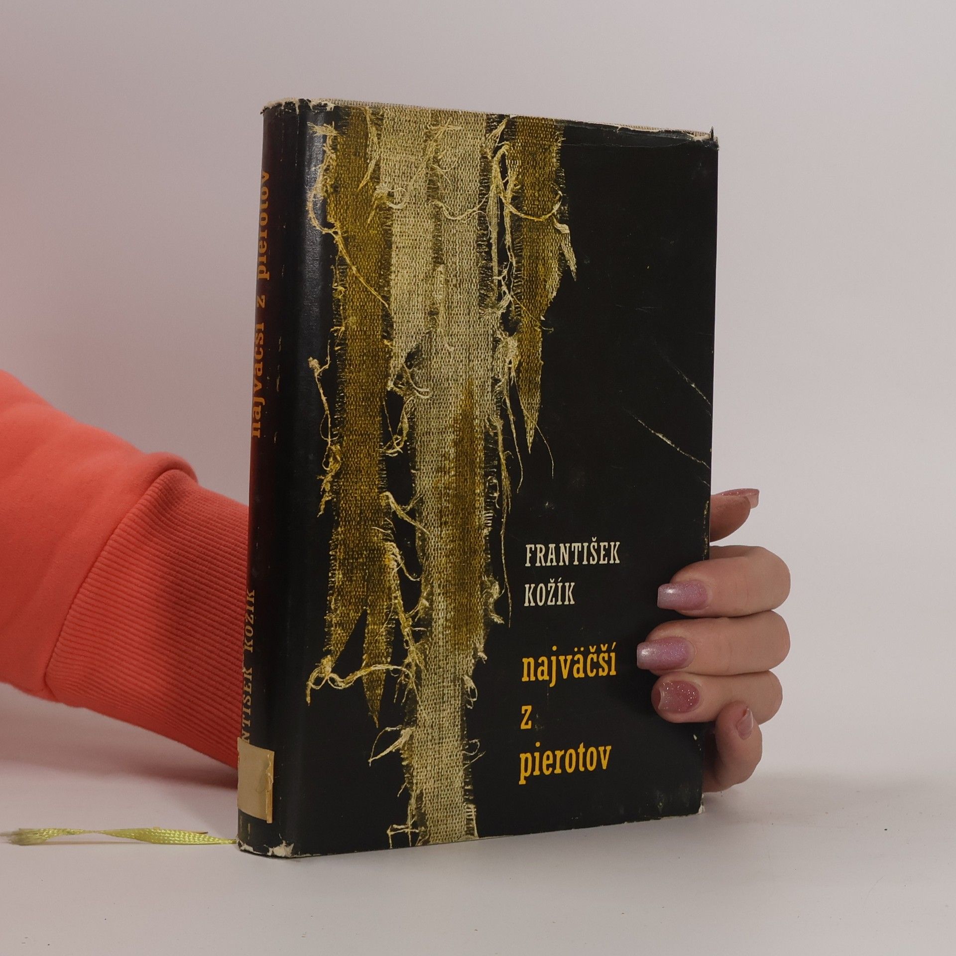 Najväčší z pierotov