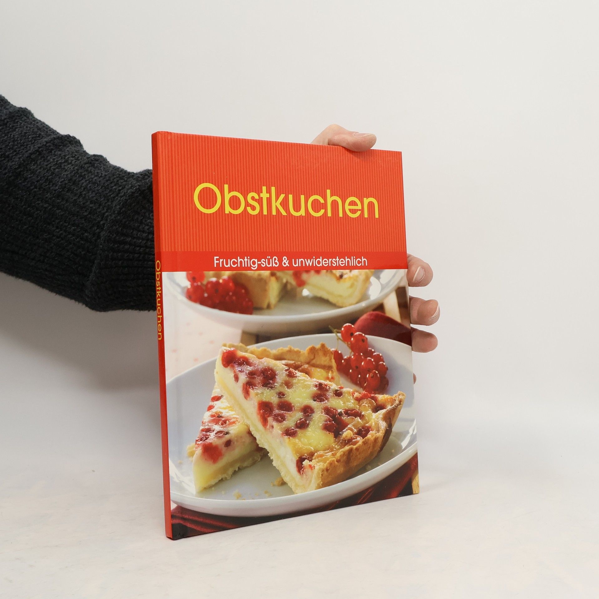 Autorenkollektiv Obstkuchen