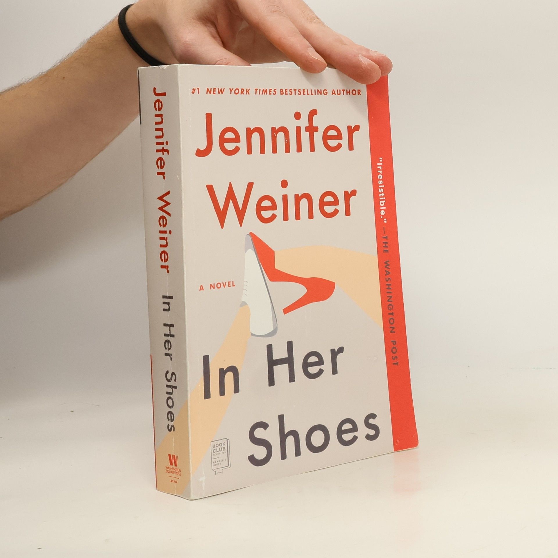 Jennifer Weiner In Her Shoes