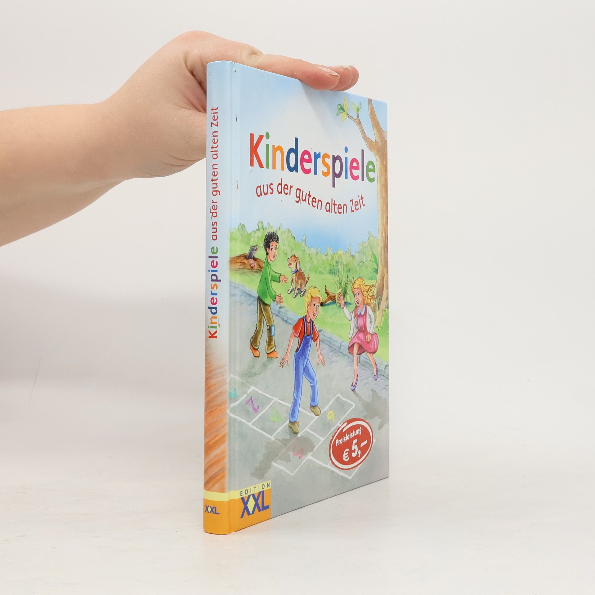 Auteurscollectief Kinderspiele aus der guten alten Zeit