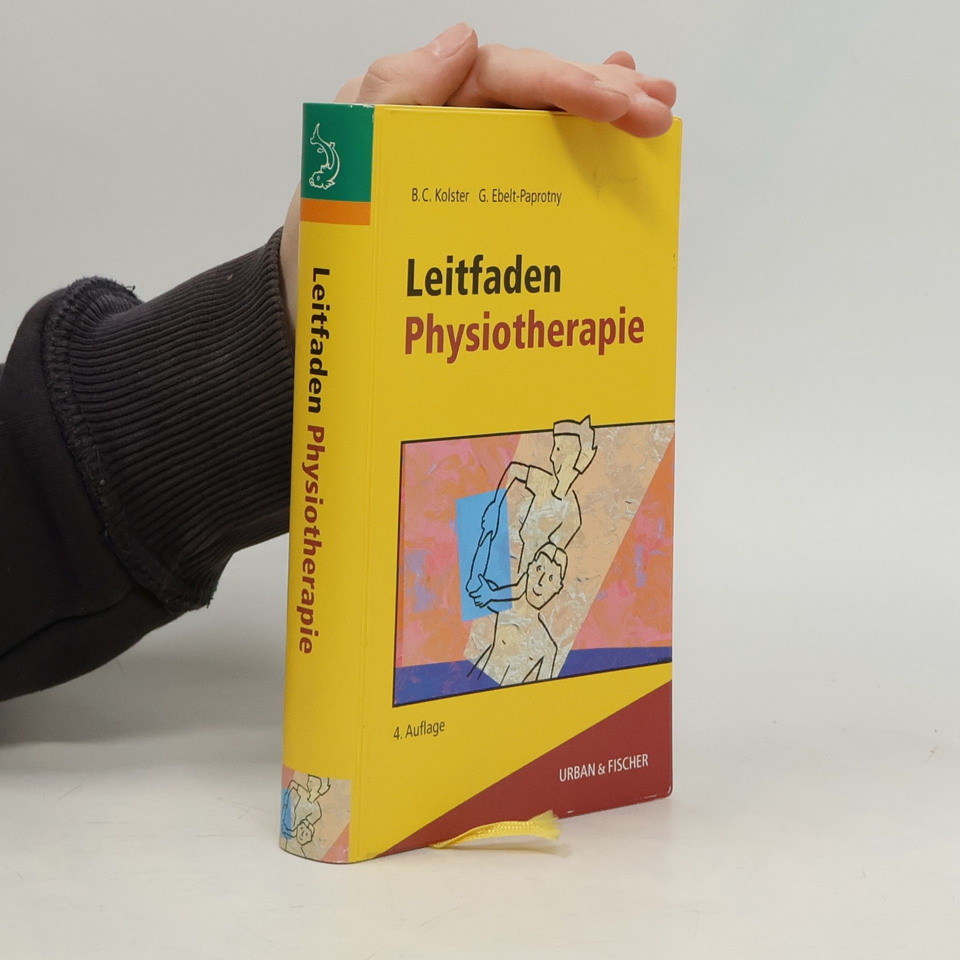 Bernard Carl Kolster Leitfaden Physiotherapie