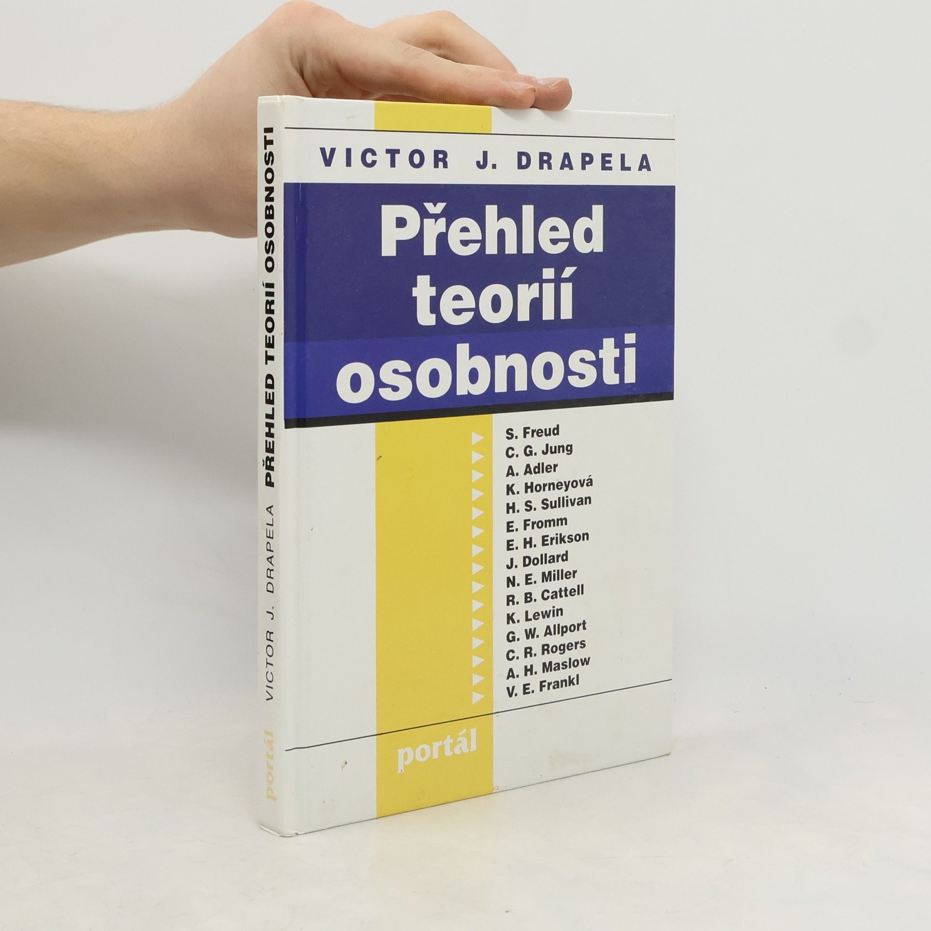 Přehled teorií osobnosti