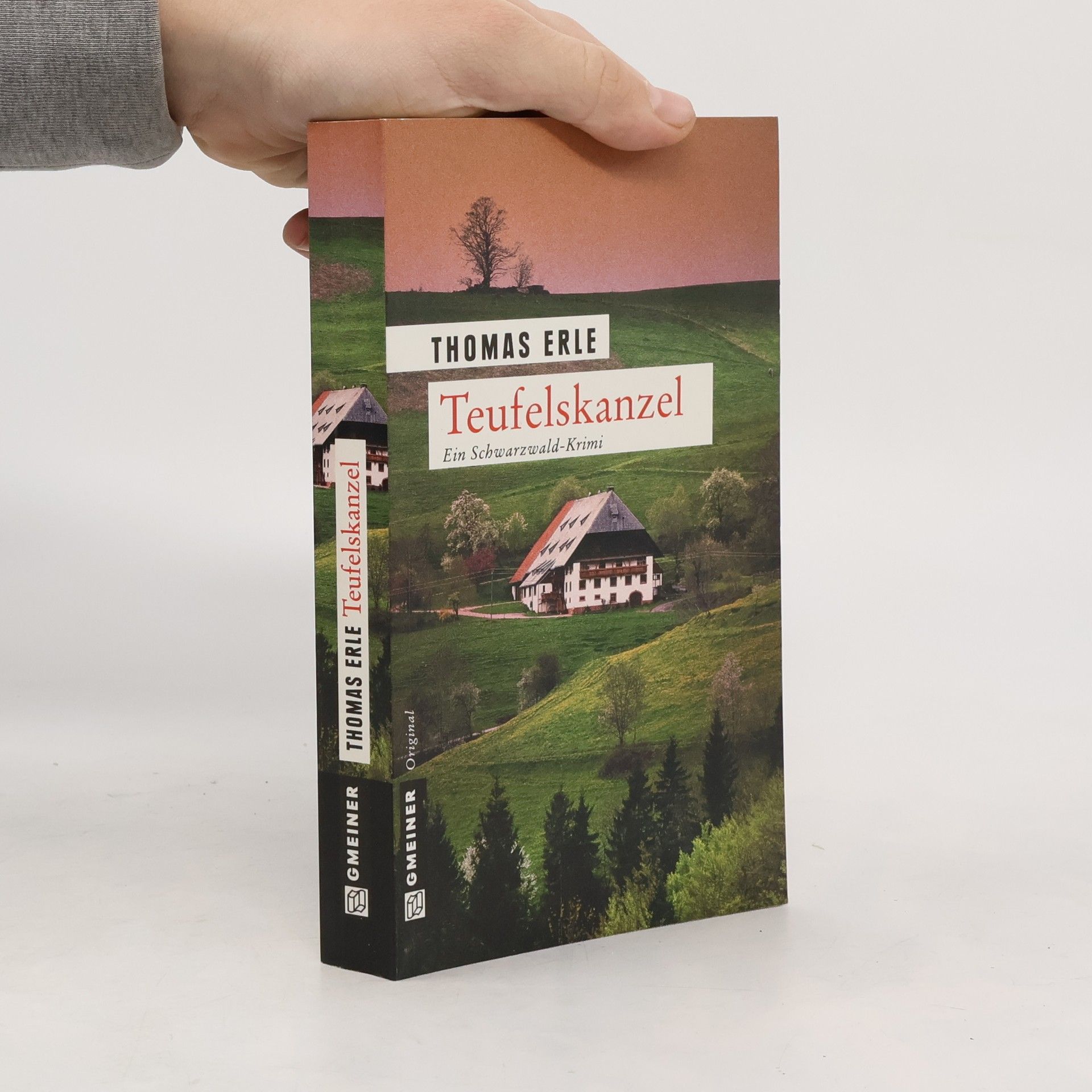 Thomas Erle Teufelskanzel