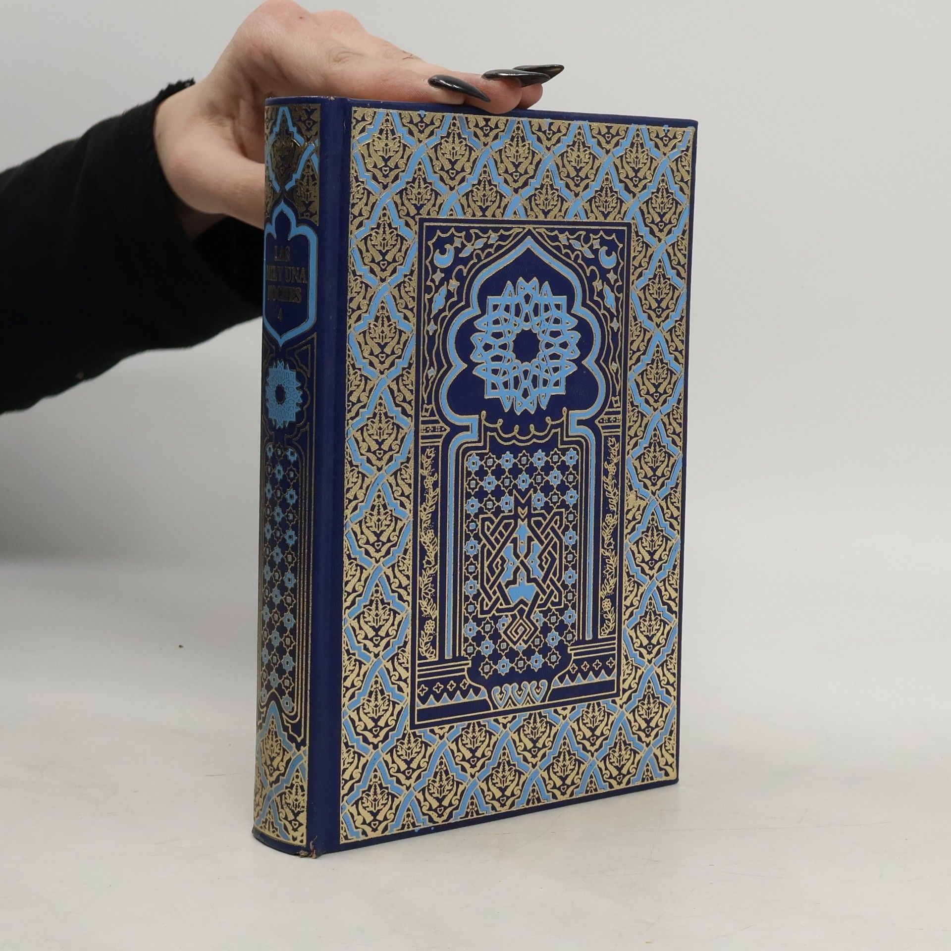 J.C. Mandruz Las Mil y una Noches 4