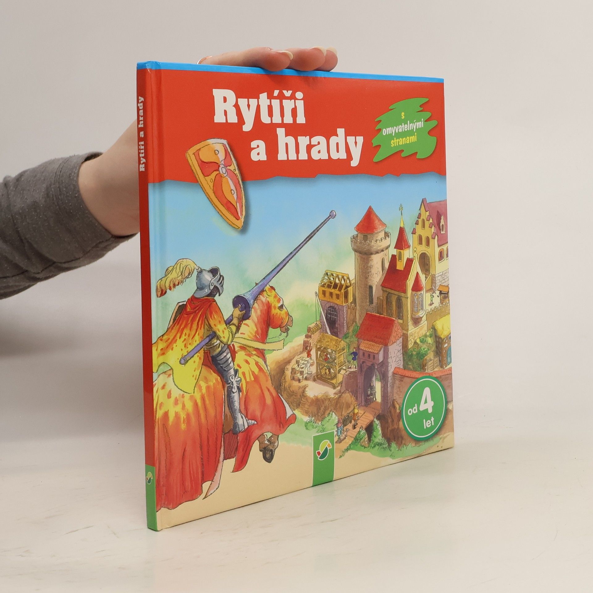 Lisa Maurer Rytíři a hrady