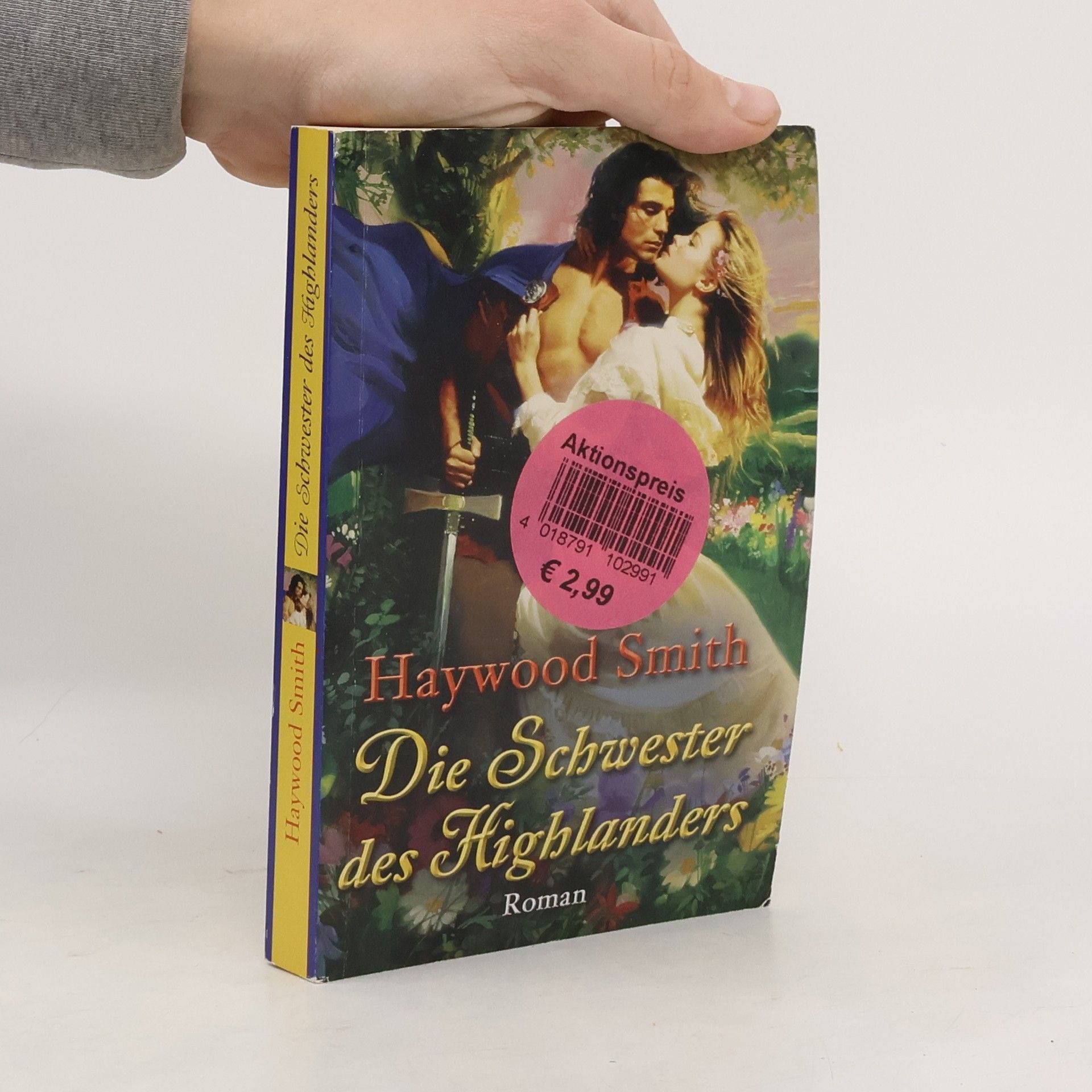 Die Schwester der Highlanders