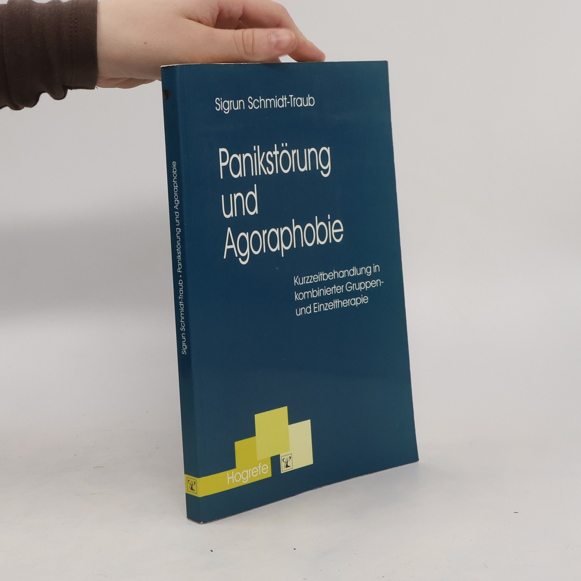 Panikstörung und Agoraphobie