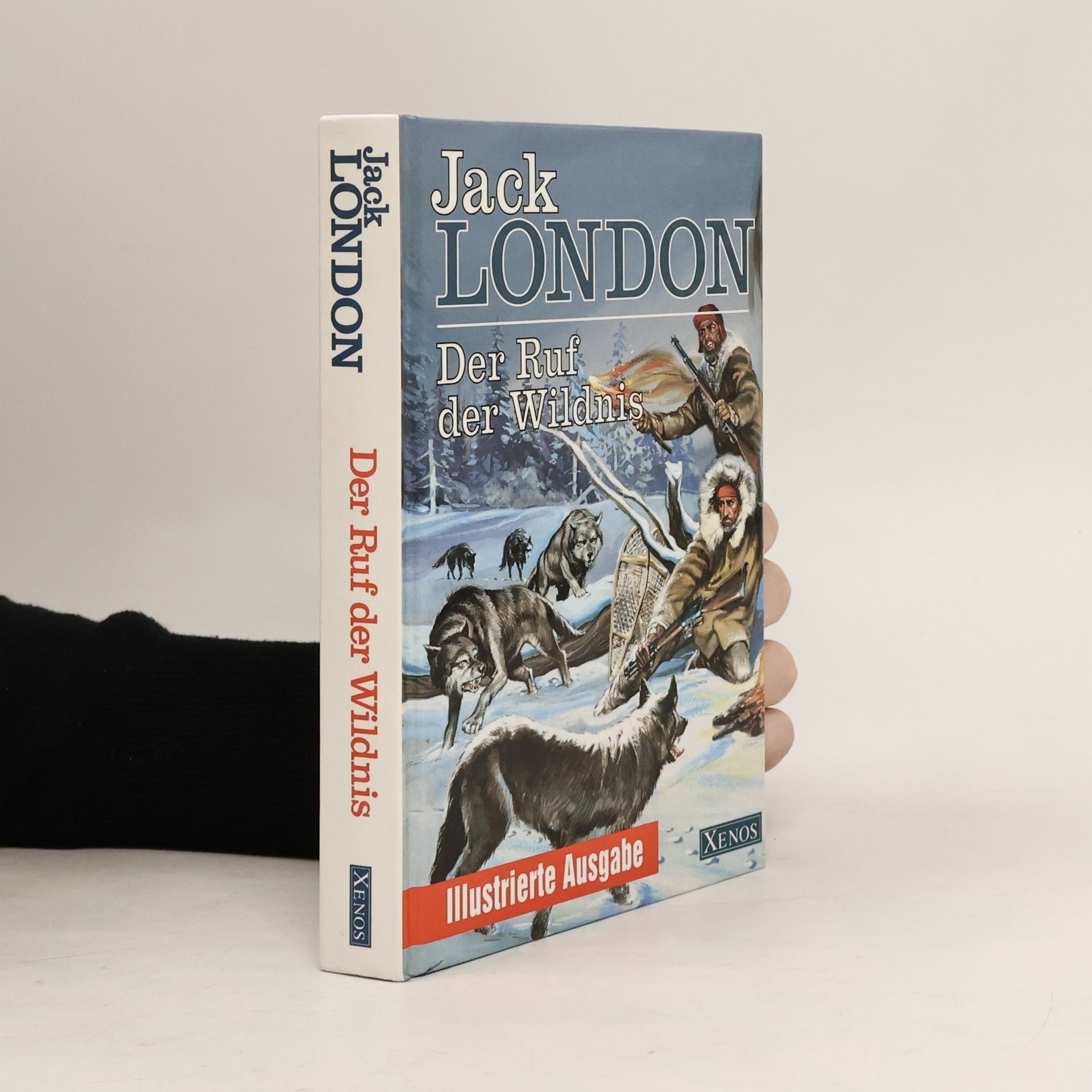 Jack London Der Ruf der Wildnis