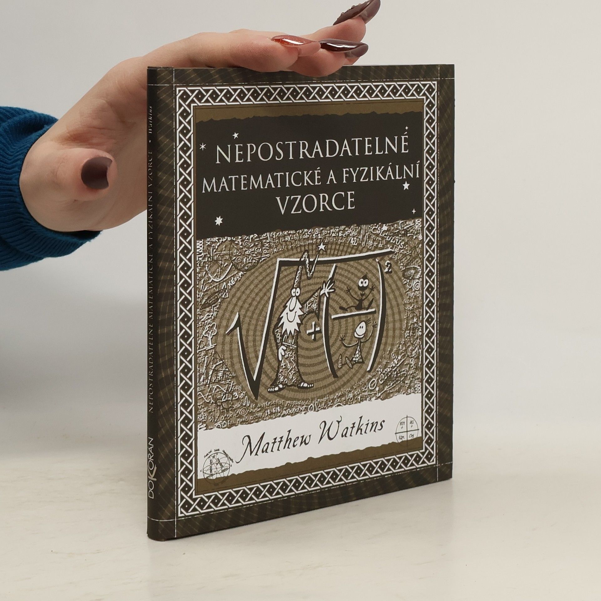 Nepostradatelné matematické a fyzikální vzorce