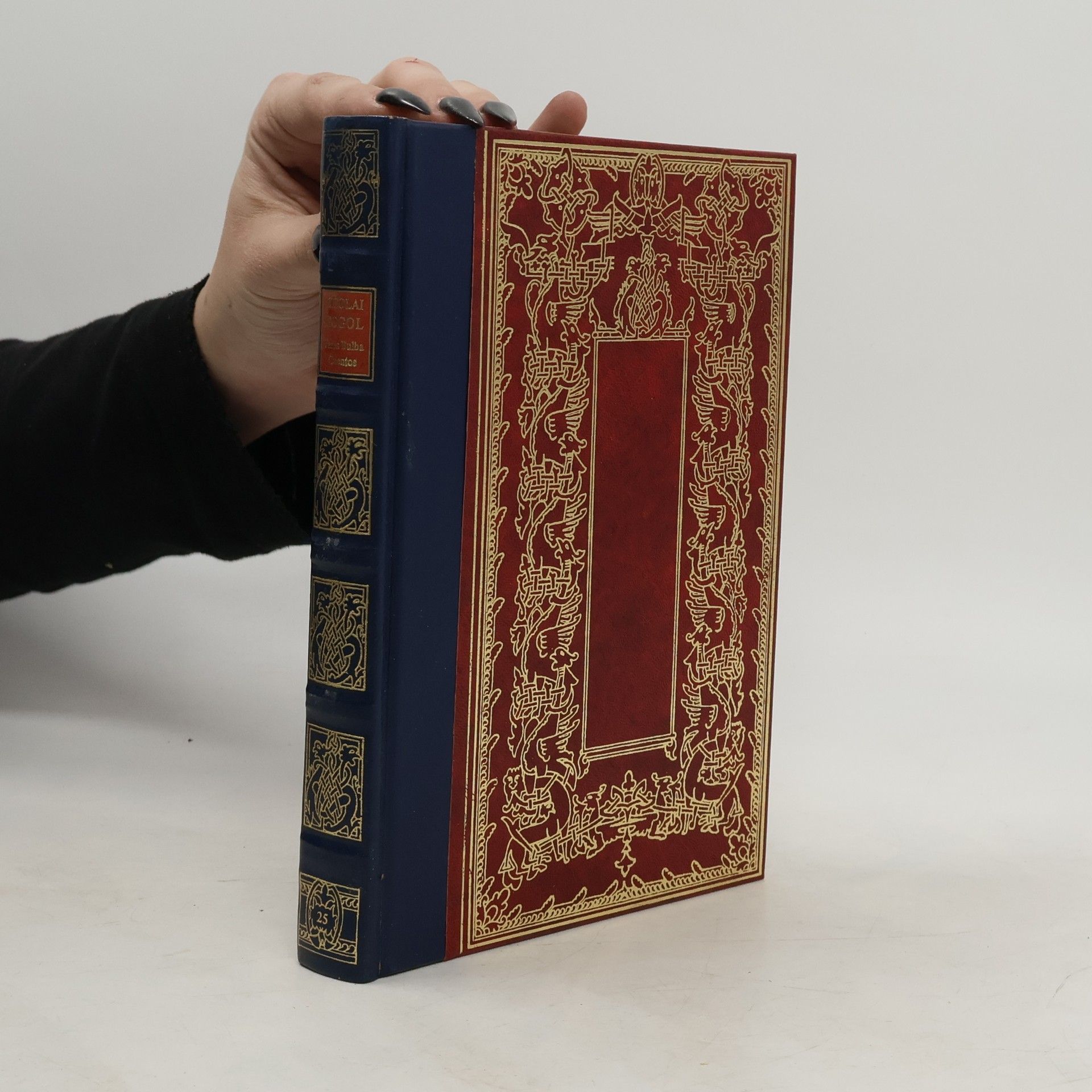 Nikolai Wassiljewitsch Gogol Taras Bulba y otros cuentos