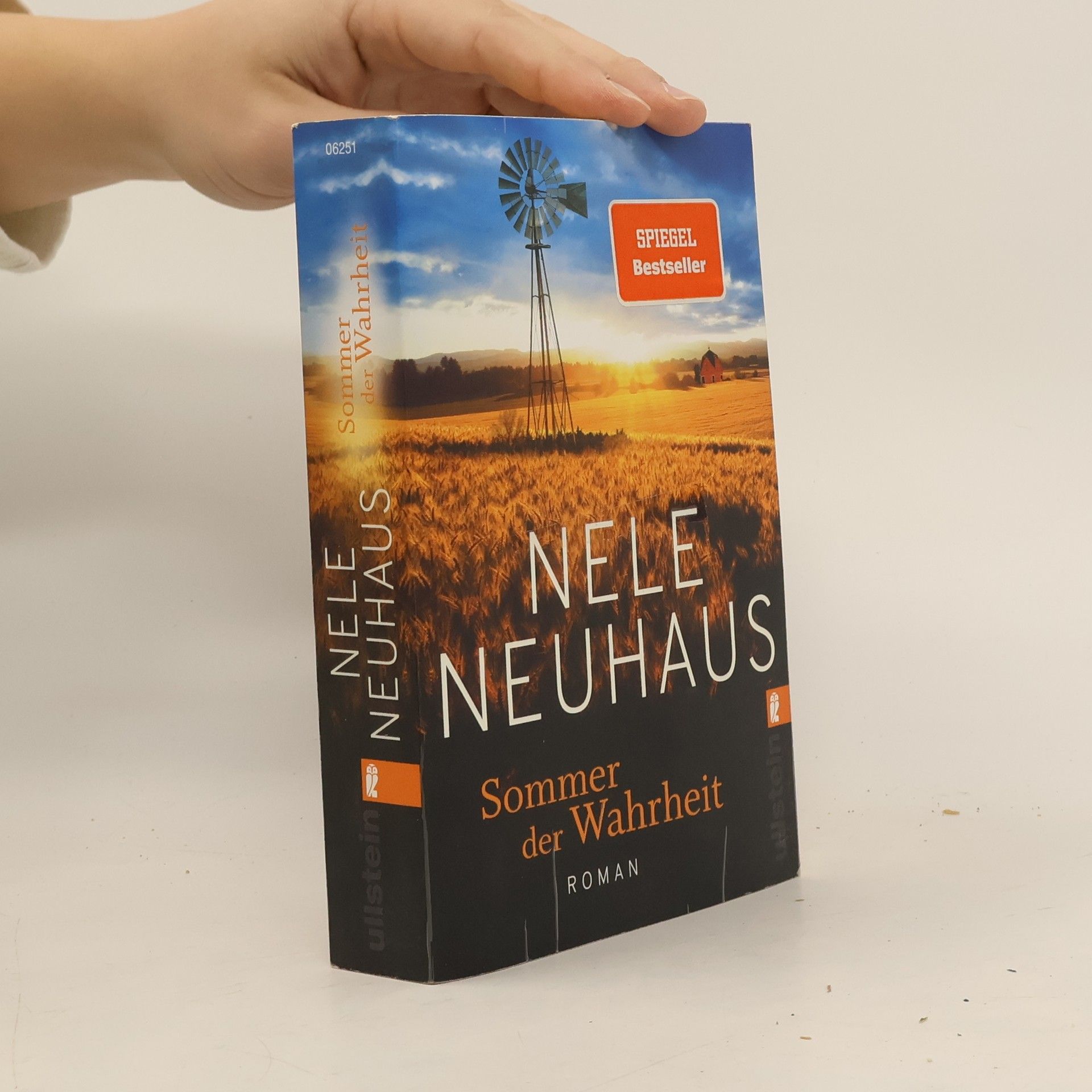 Nele Neuhaus Sommer der Wahrheit