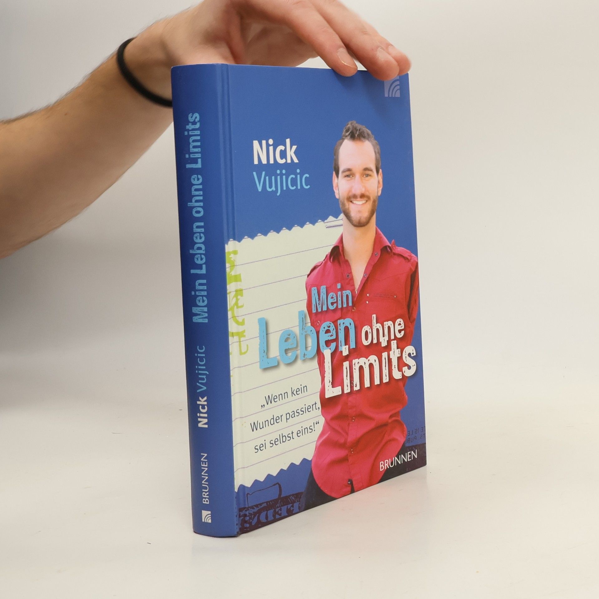 Nick Vujicic Mein Leben ohne Limits