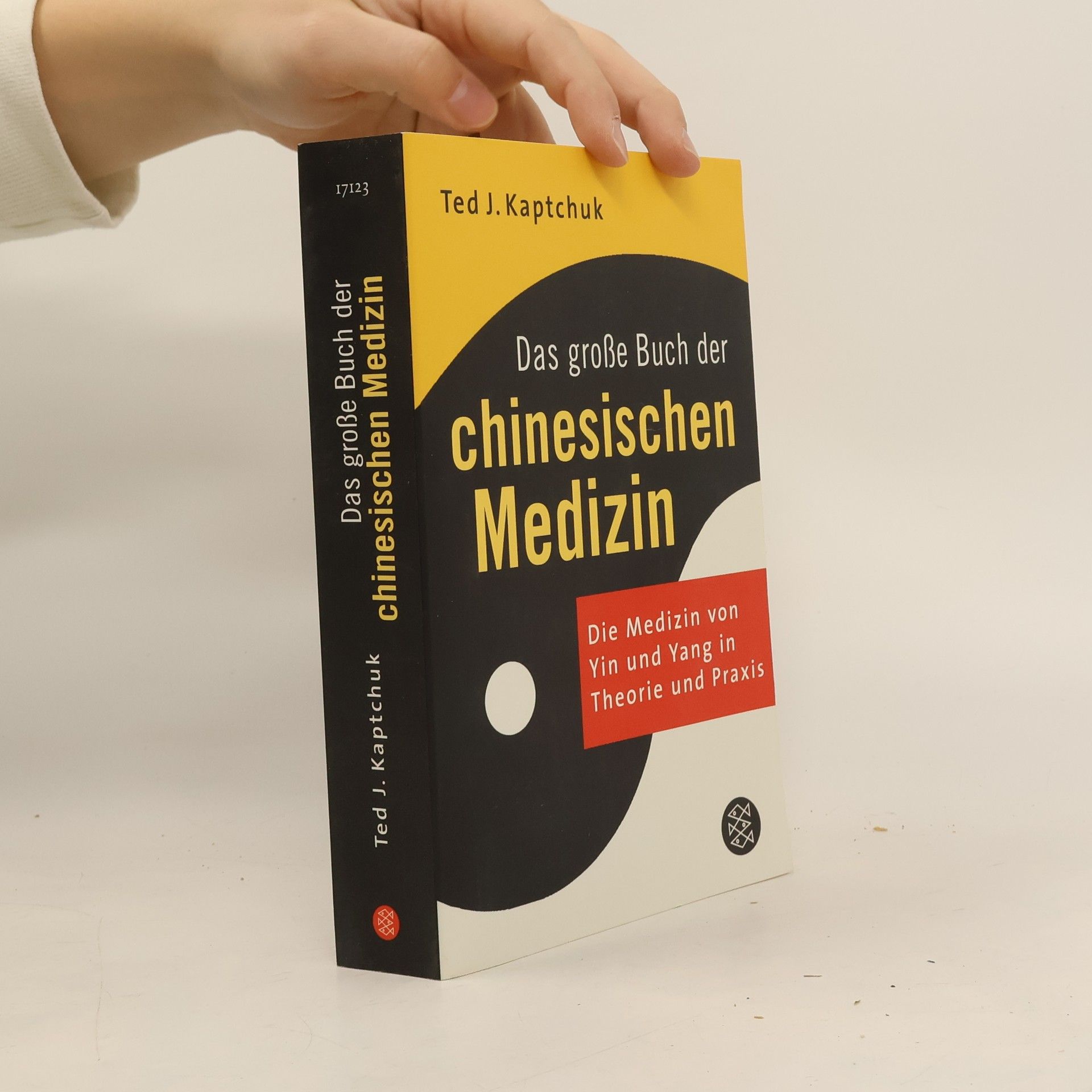 Das große Buch der chinesischen Medizin
