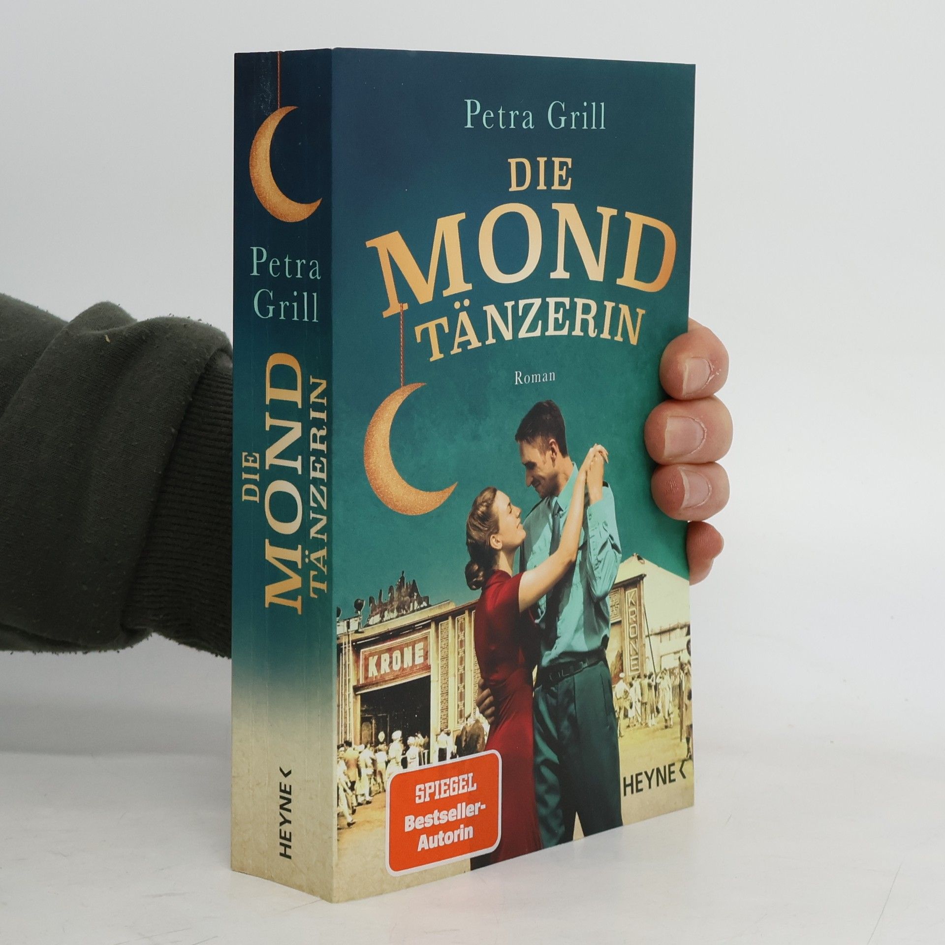 Die Mondtänzerin. Roman