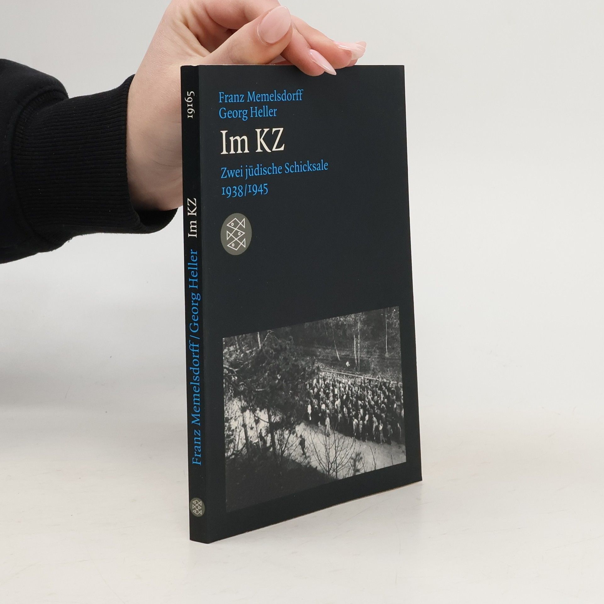 Franz Memelsdorff Im KZ