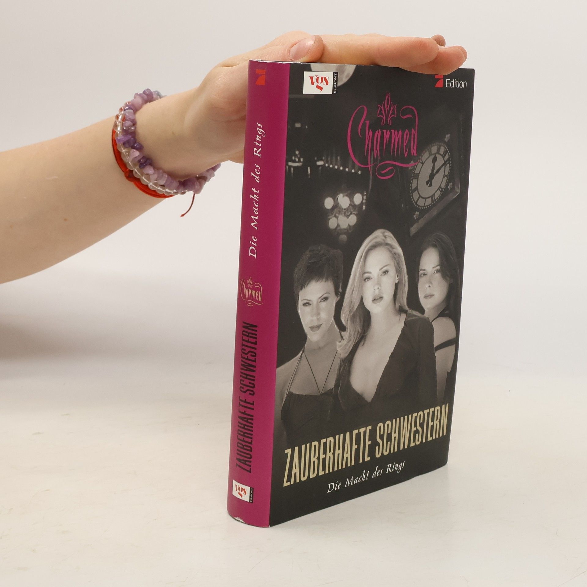 Marc Hillefeld Die Macht des Rings