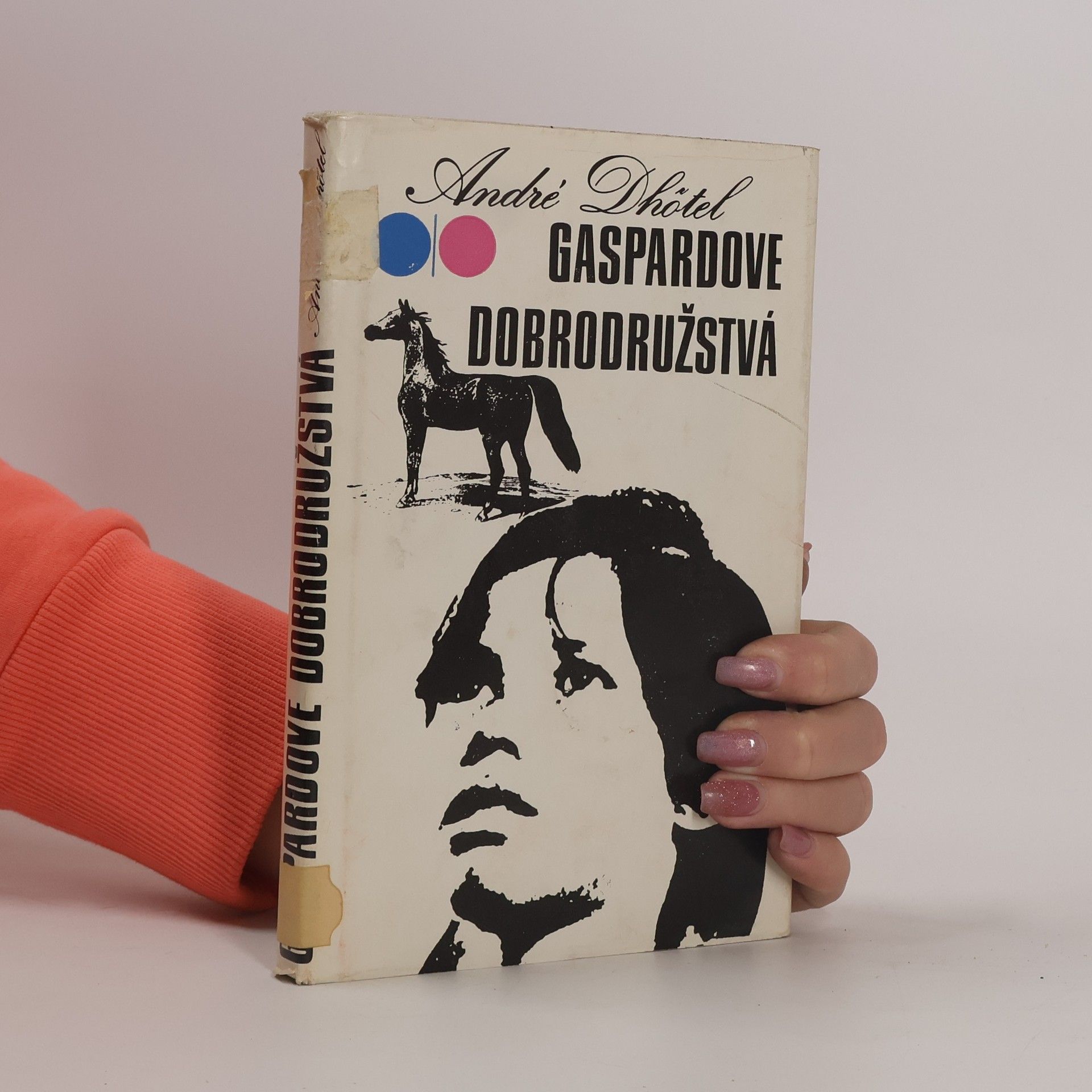 Gaspardove dobrodružstvá