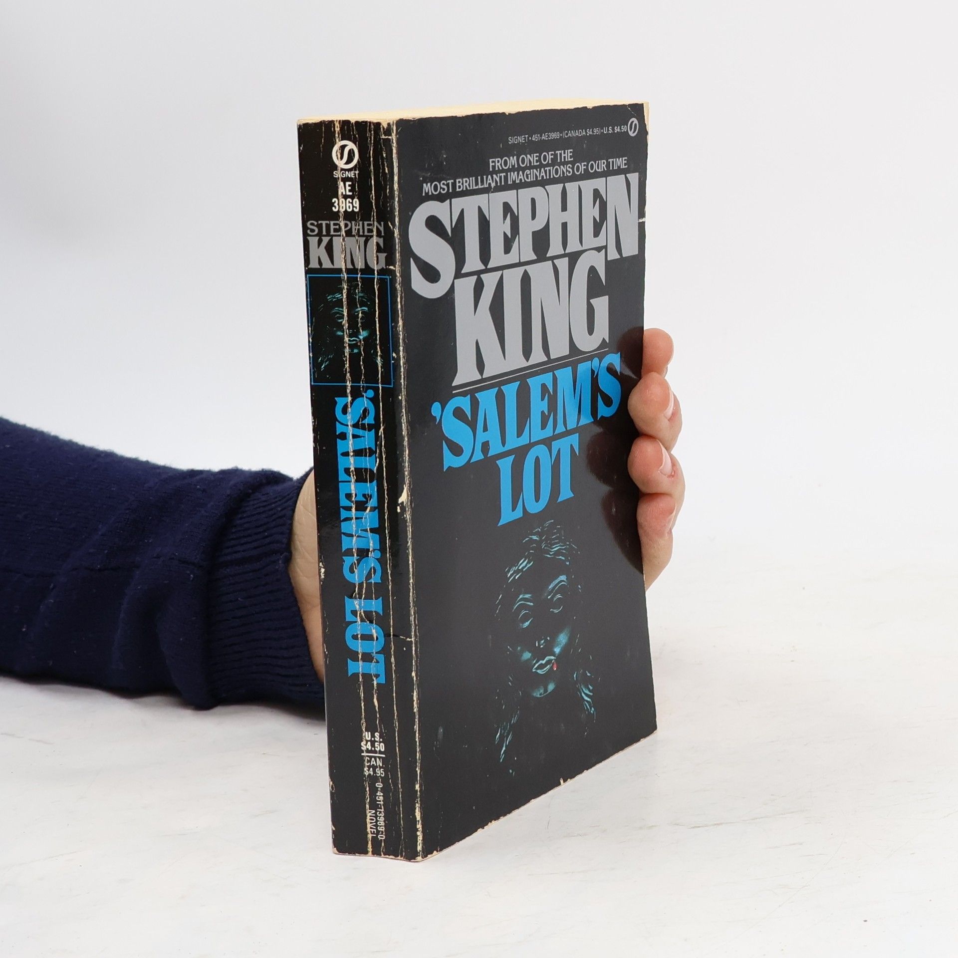 Stephen King 'Salem's Lot