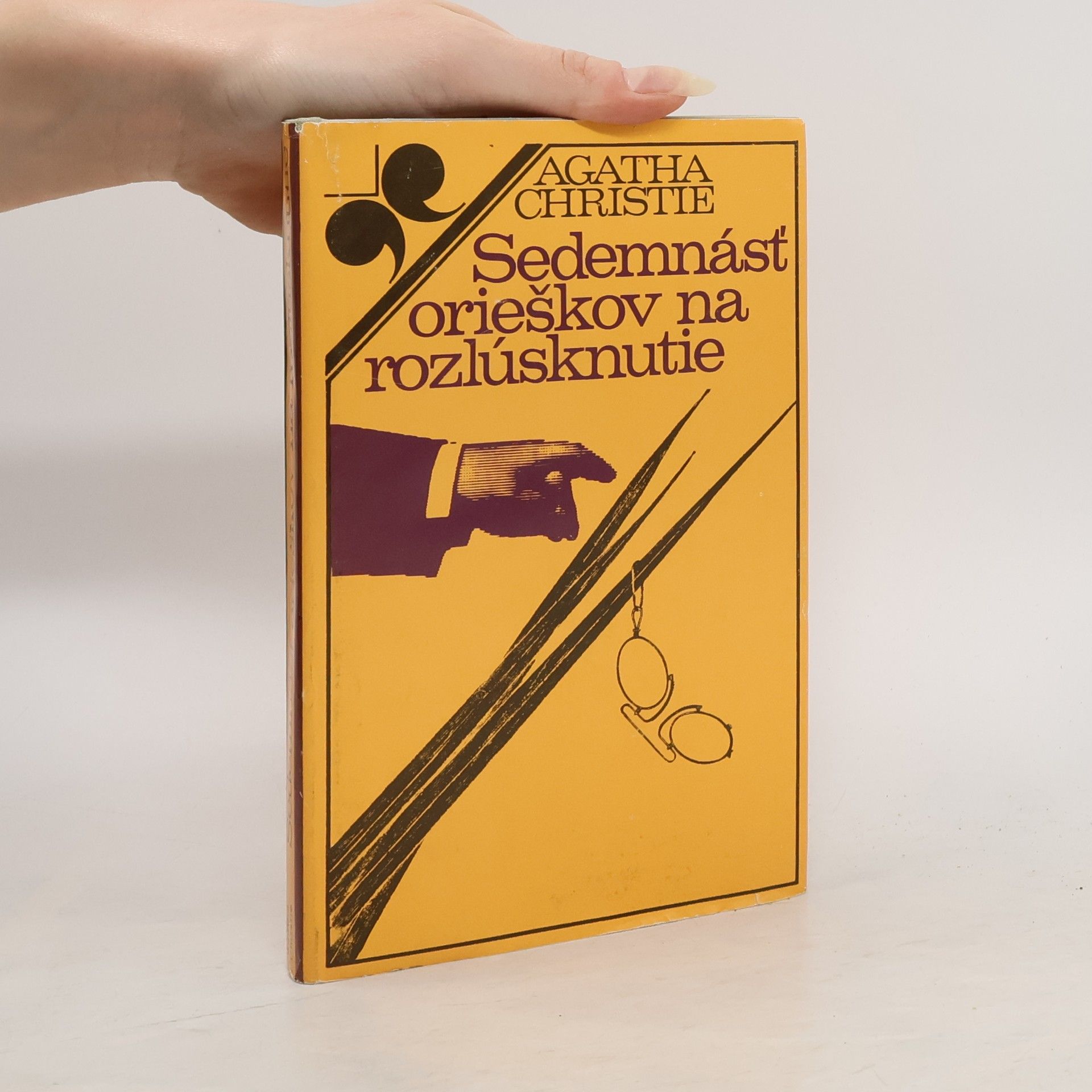 Sedemnásť orieškov na rozlúsknutie